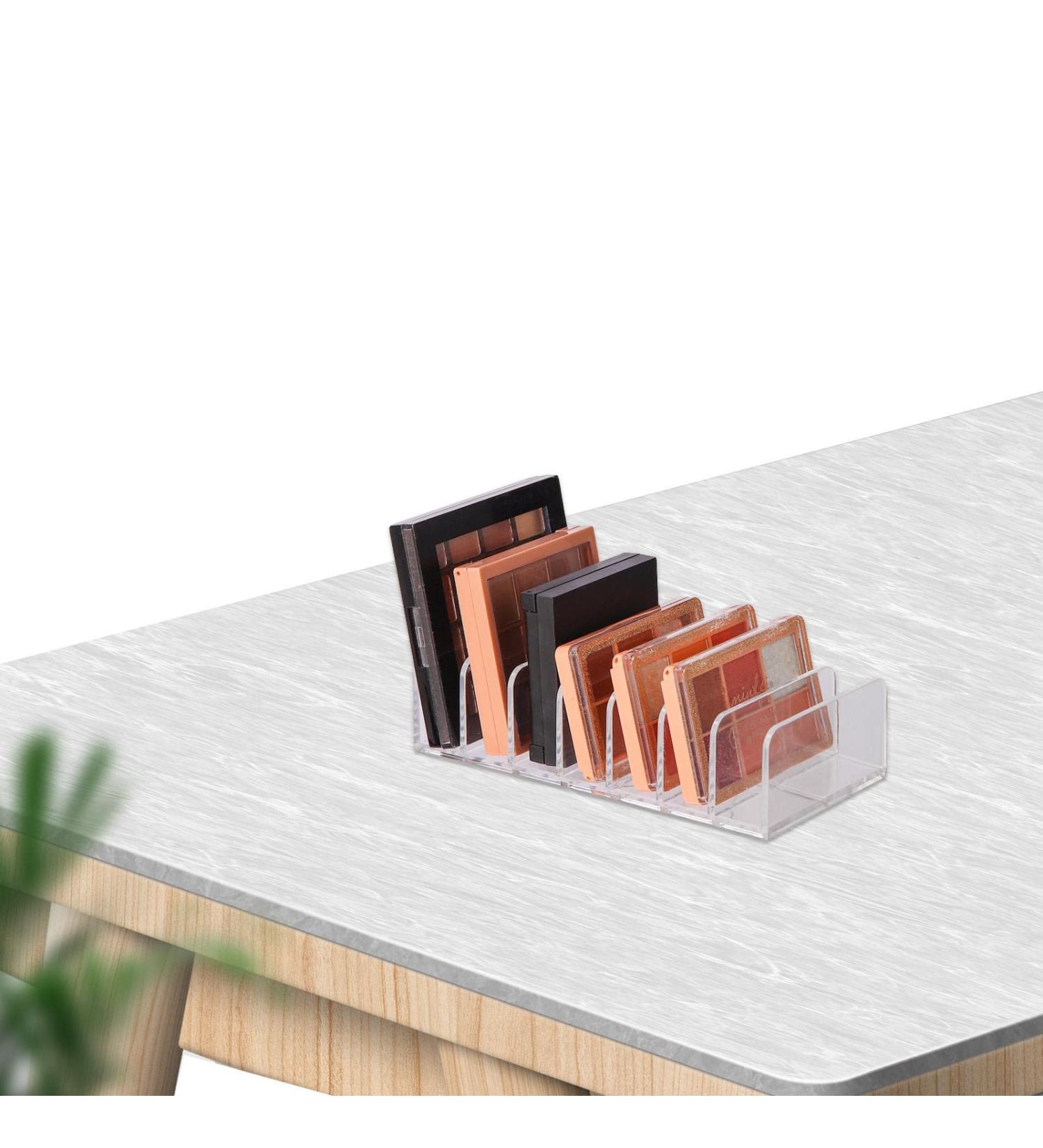 Botiniv Acrylic Makeup | Eyeshadow Palette Holder | Cosmetics for Eyeshadow Sunglasses and Wallets - Buy Online on GoSupps.com