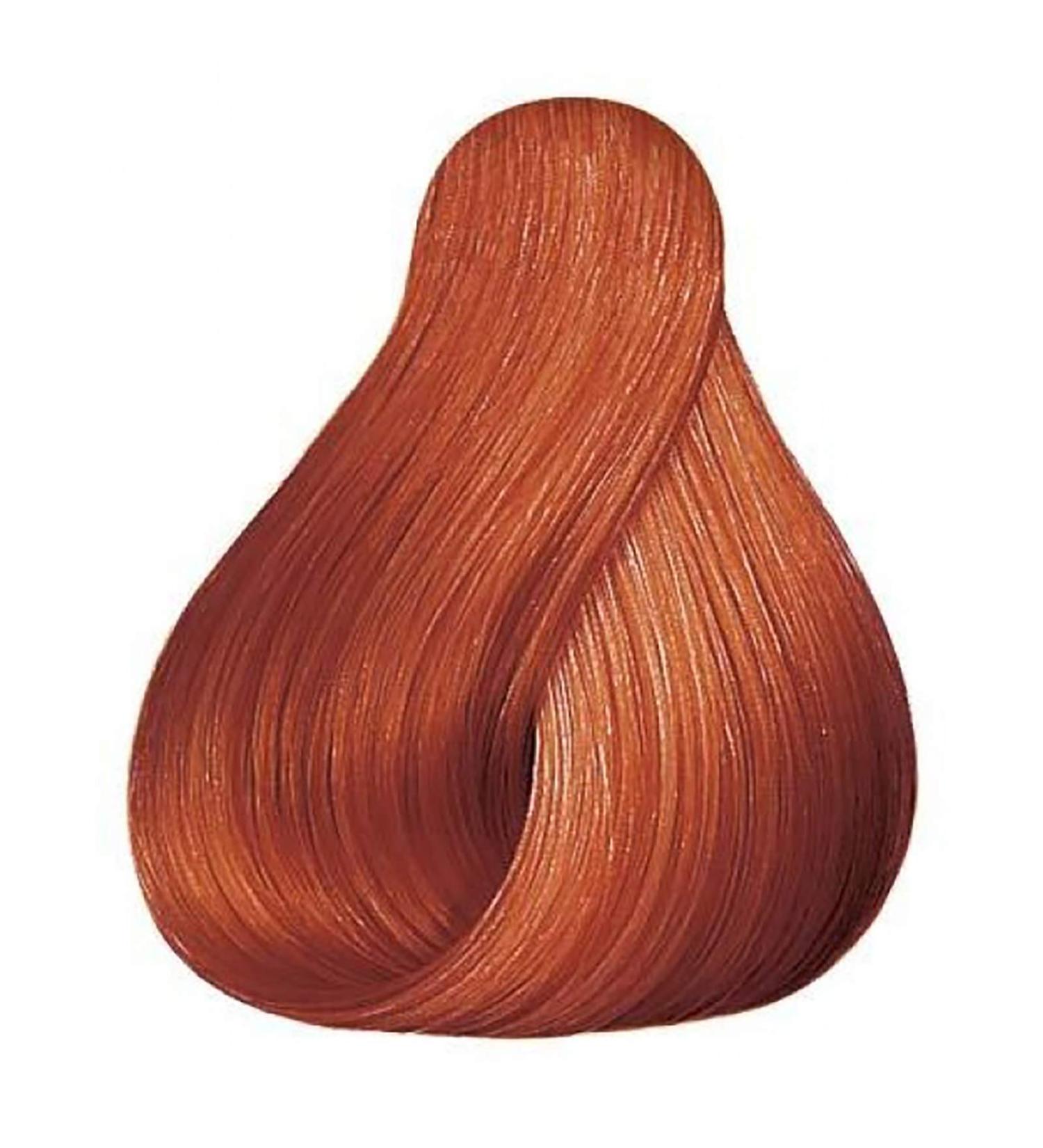 Wella Color Touch Vibrant Reds 7/4