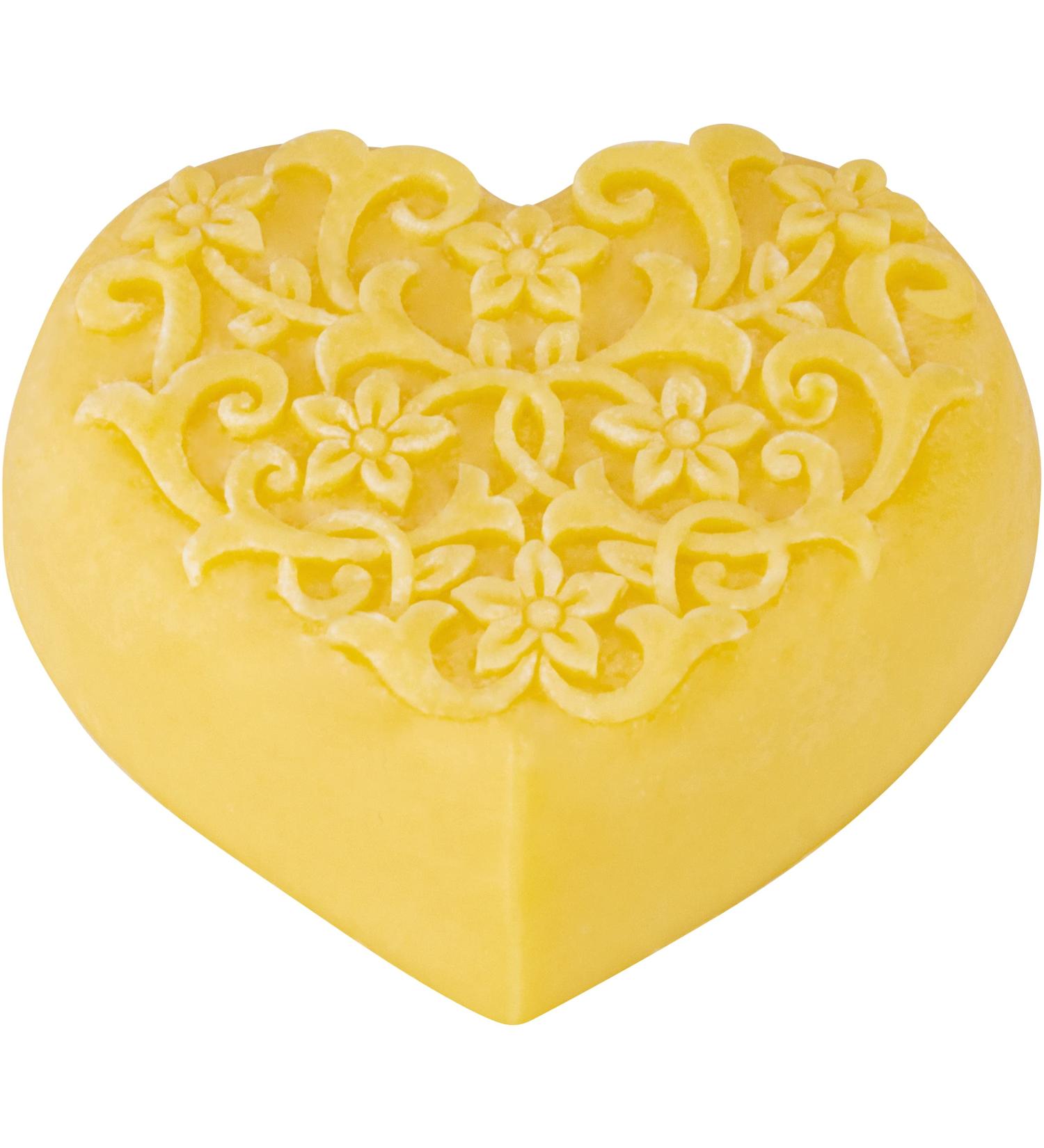 Greenendoor BodyCreme Heart - Organic Sanddorn Body Butter 80g | Natural Skin Care for Dry Skin | Cruelty-Free & Shea Butter Infused - Buy Online on GoSupps.com