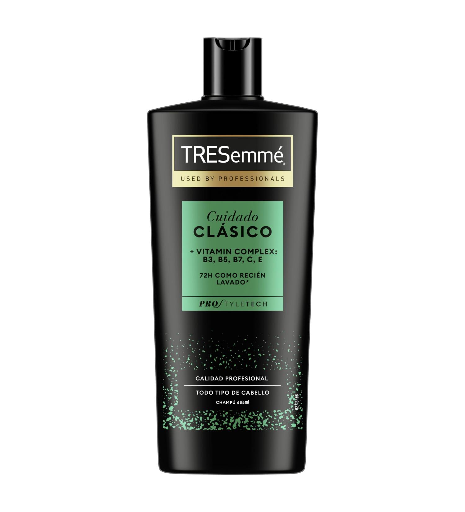  TRESemm TRESemm 1 x Classic Care Shampoo for All Hair Types 690 ml - Buy Online on GoSupps.com