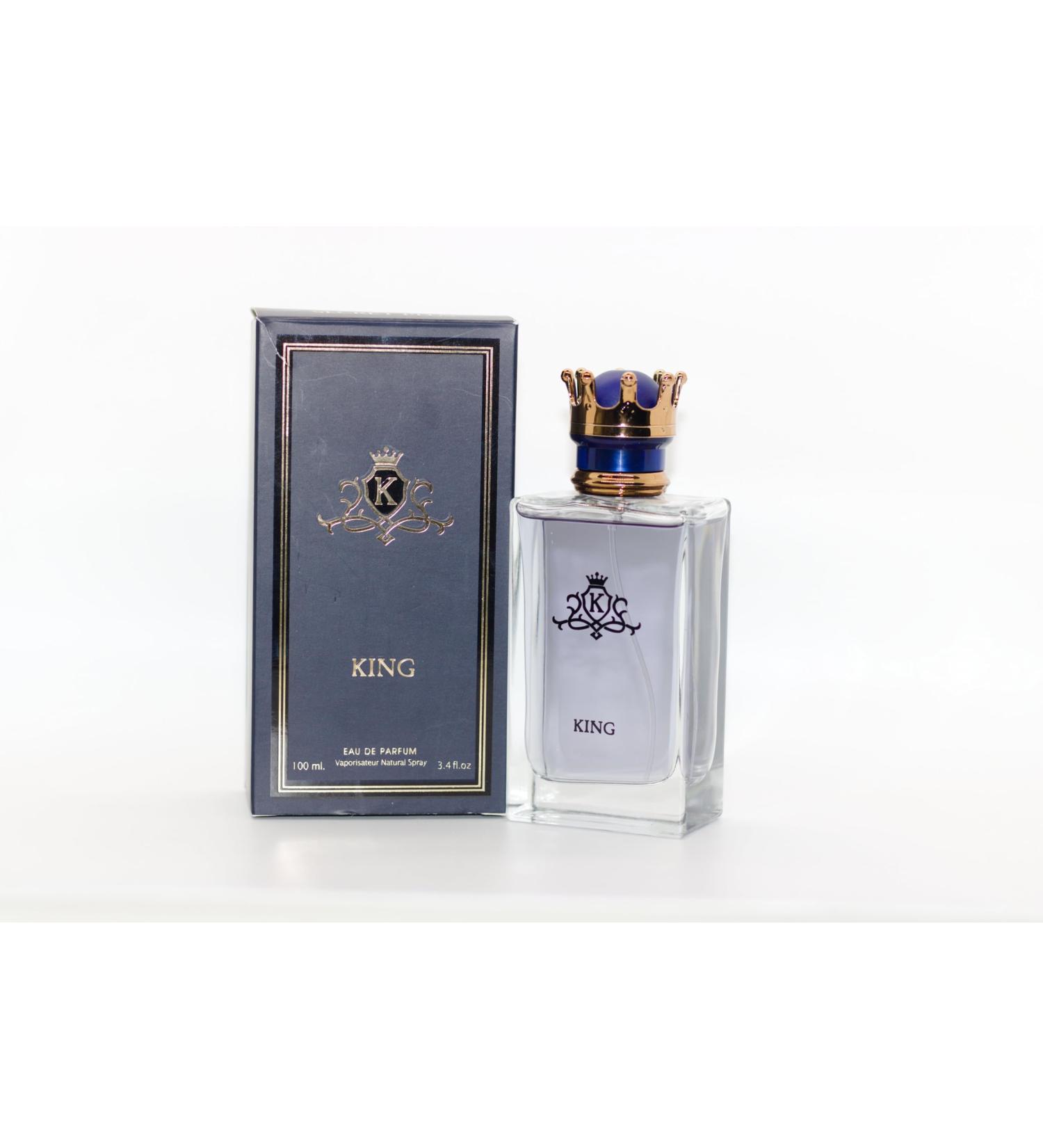Premium | King Perfume | Wholesale | Eau De Parfum Natural Spray Vaporizateur | 100 ml