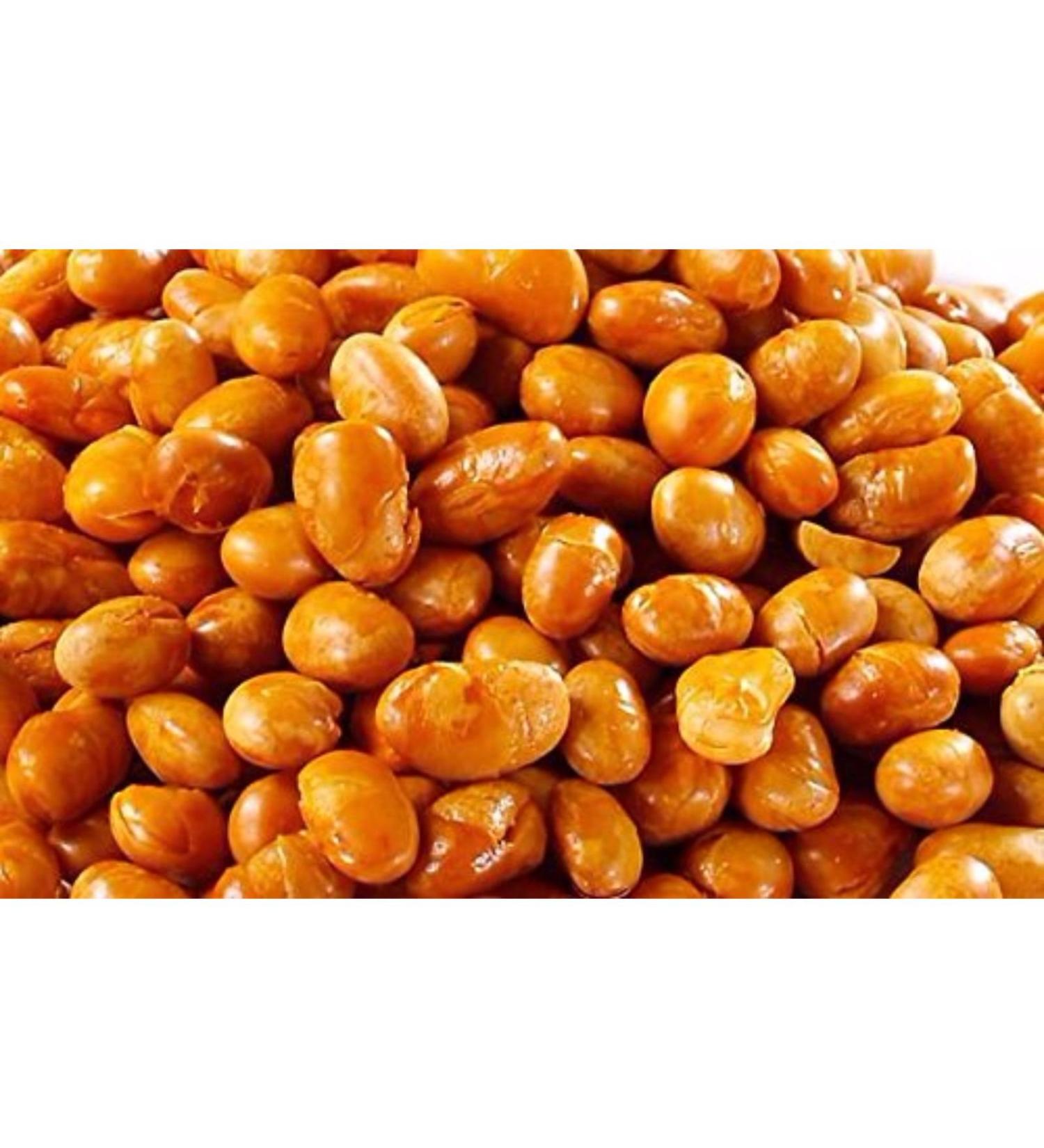 Soya Beans Roasted Salted - 1 Kg or 2.2 Lbs