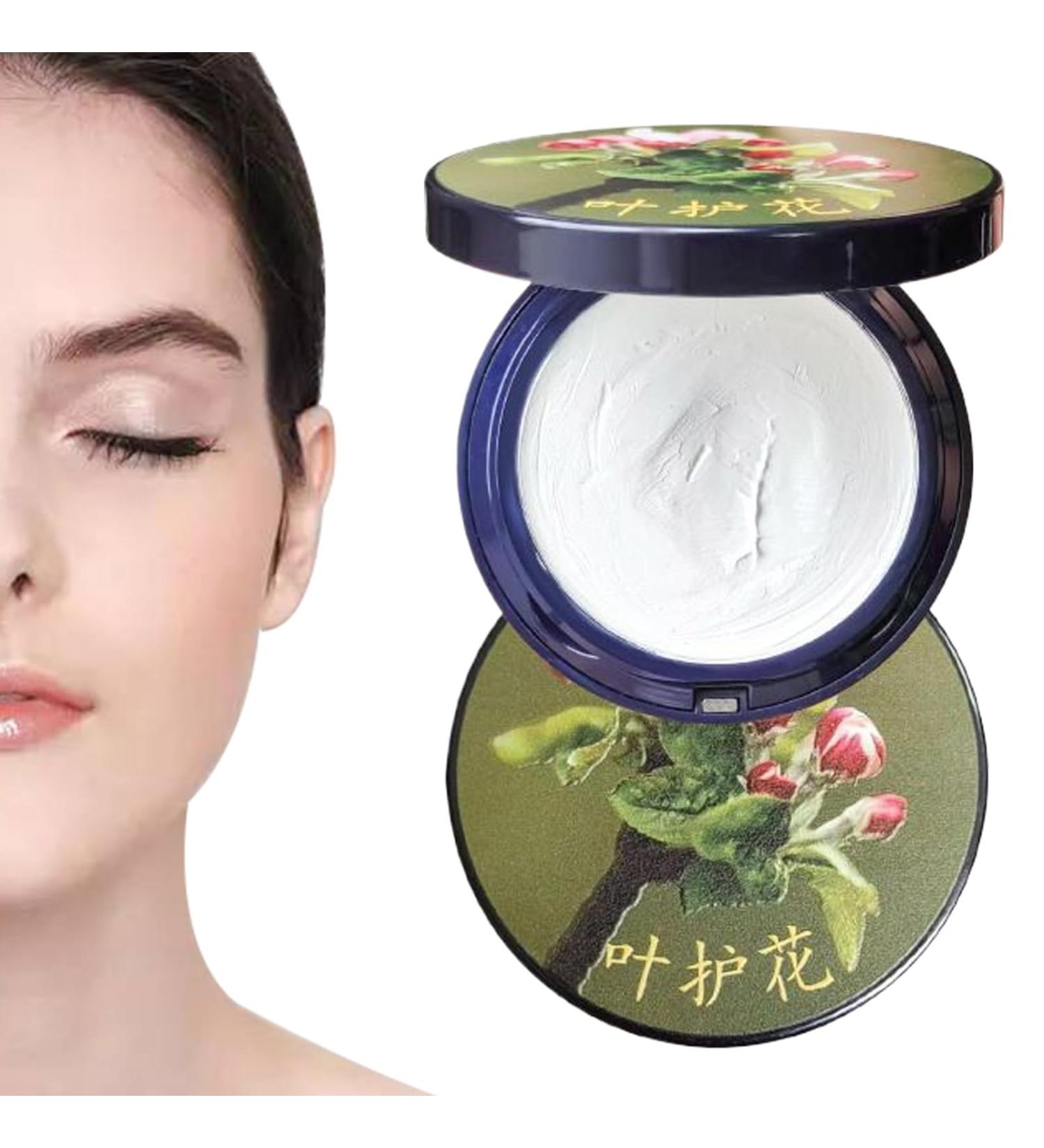  Berriphonia White Makeup Cosplay Foundation Cream Long-Lasting Stain-Resistant White Face Paint for Cosplay Stage Performance Party Adults Christmas - Buy Online on GoSupps.com