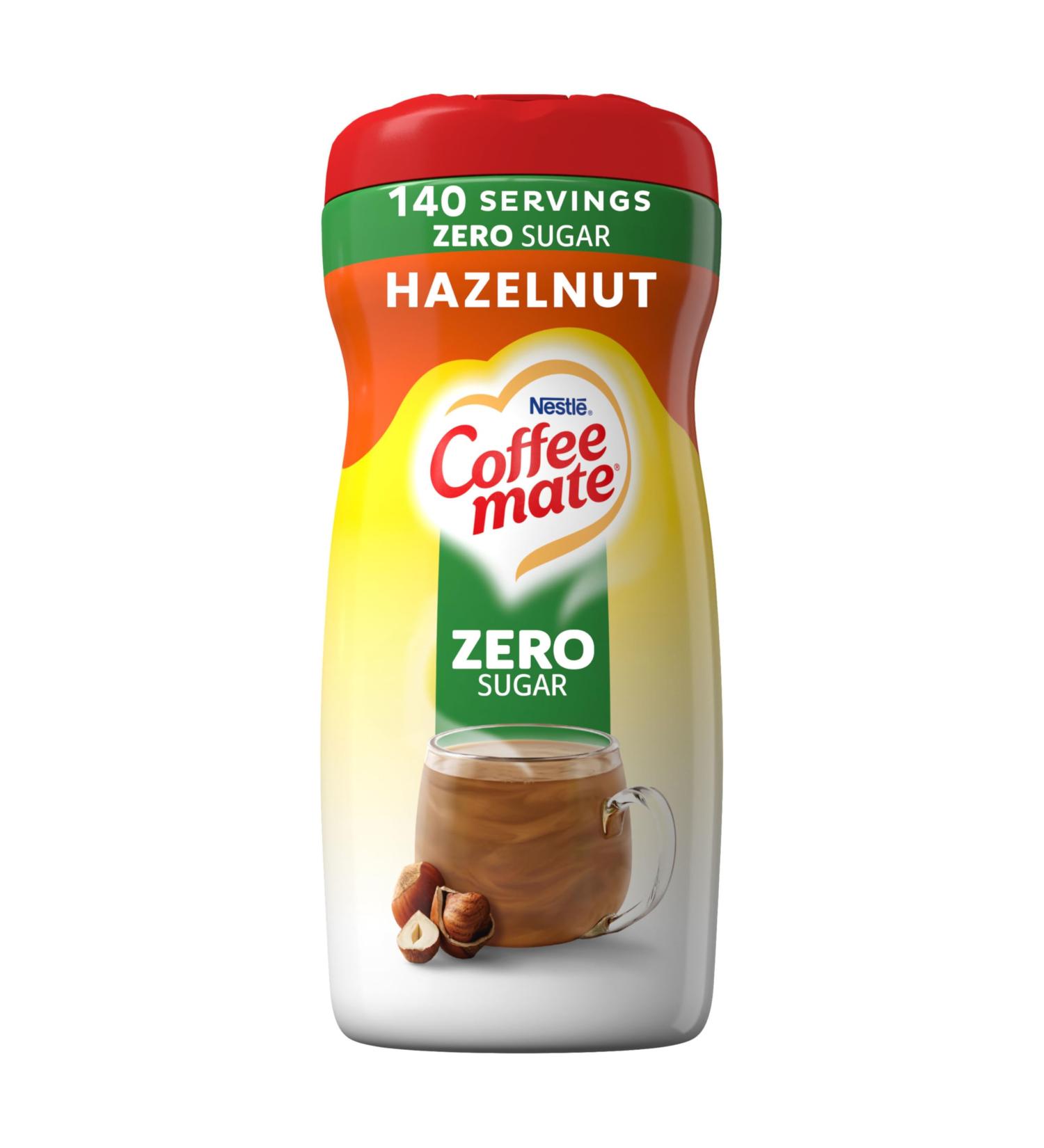 Nestle Coffee-Mate Noisette Sugar-Free (289 g) - Buy Online on GoSupps.com