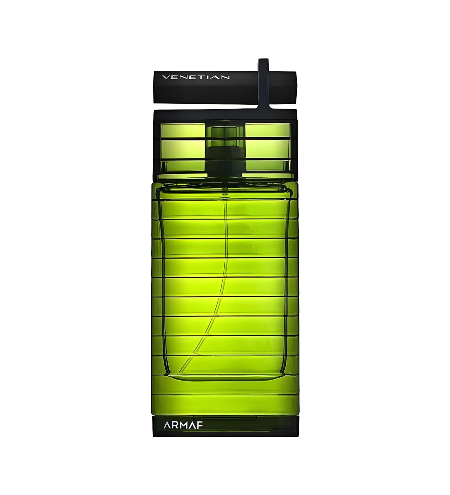 Armaf Venetian for Men Eau de Parfum Spray 3.4 Ounce - Buy Online on GoSupps.com