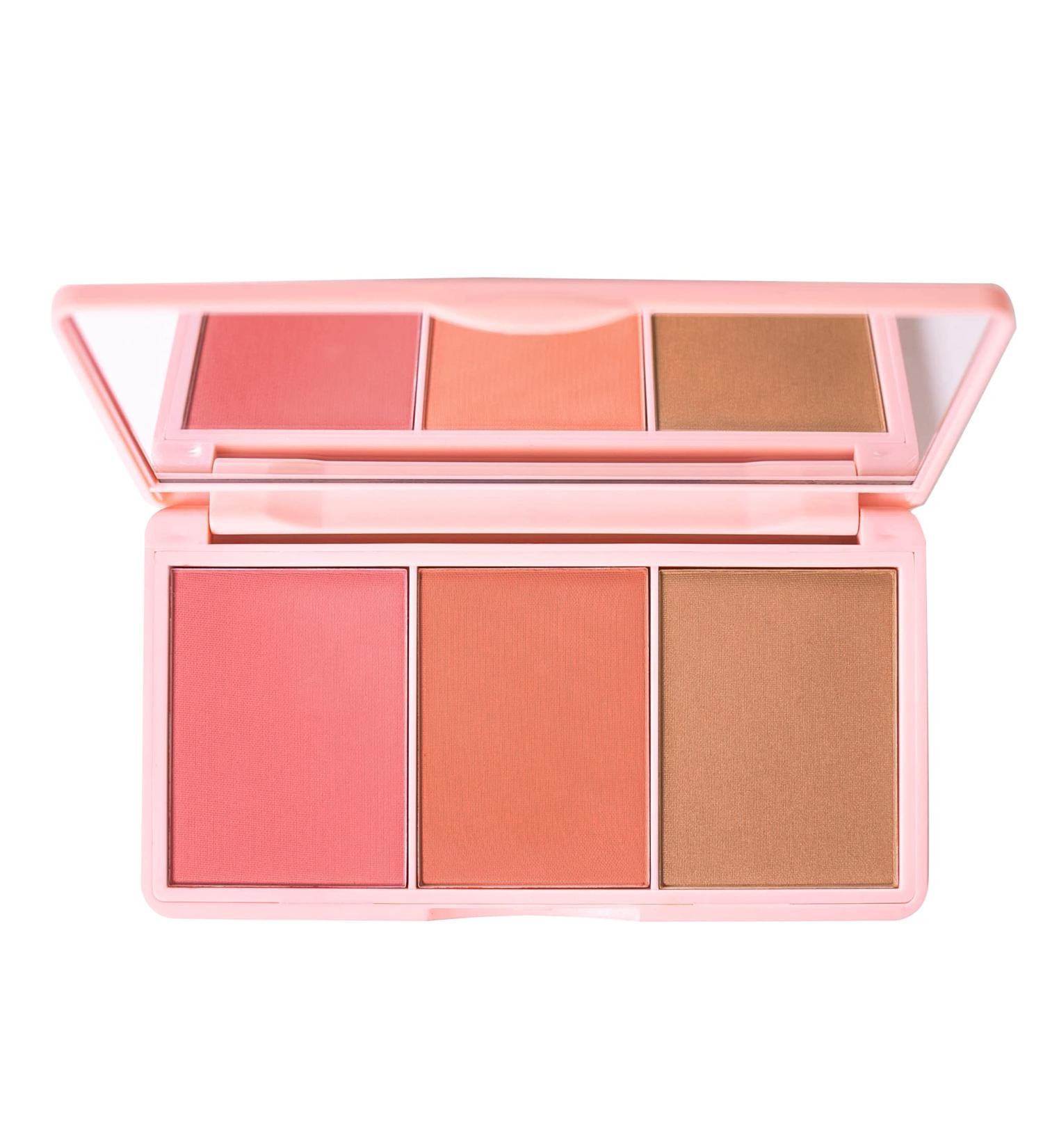 Kimchi Chic Beauty Cheeky 3Some Blush Trio - 03 Bonita Se orita - Buy Online on GoSupps.com