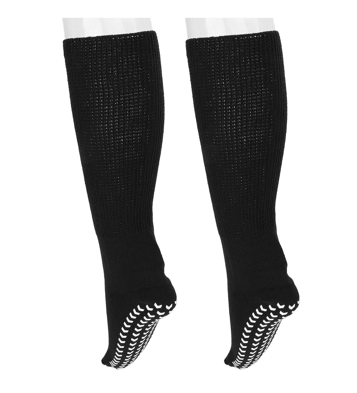 Loose Diabetic Crew Socks - Cotton Care for Diabetic Feet (Large Size) - Buy Online on GoSupps.com