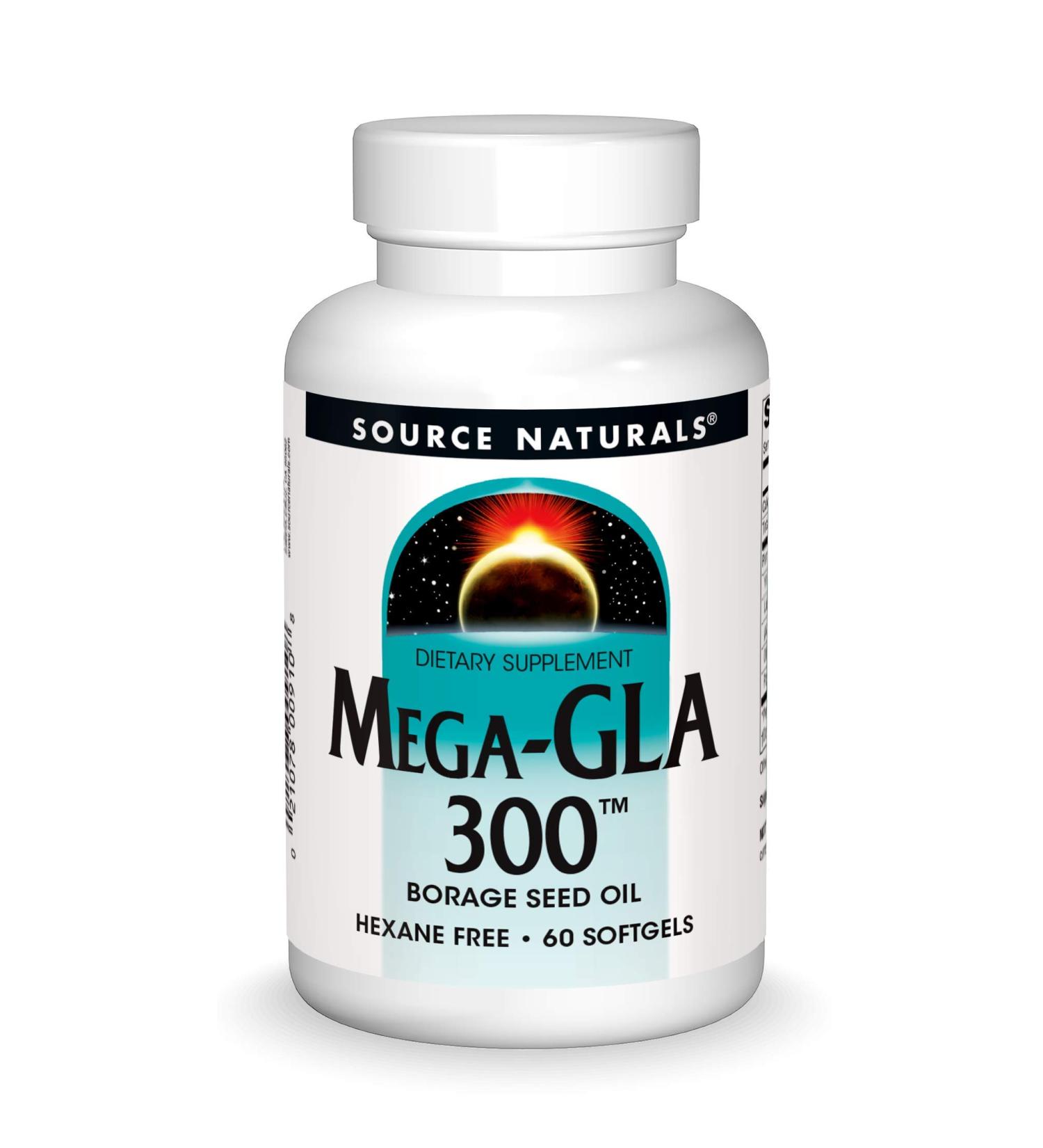 Source Naturals Attentive DHA 100 mg - 60 Vegetarian Softgels for Brain Health - Buy Online on GoSupps.com