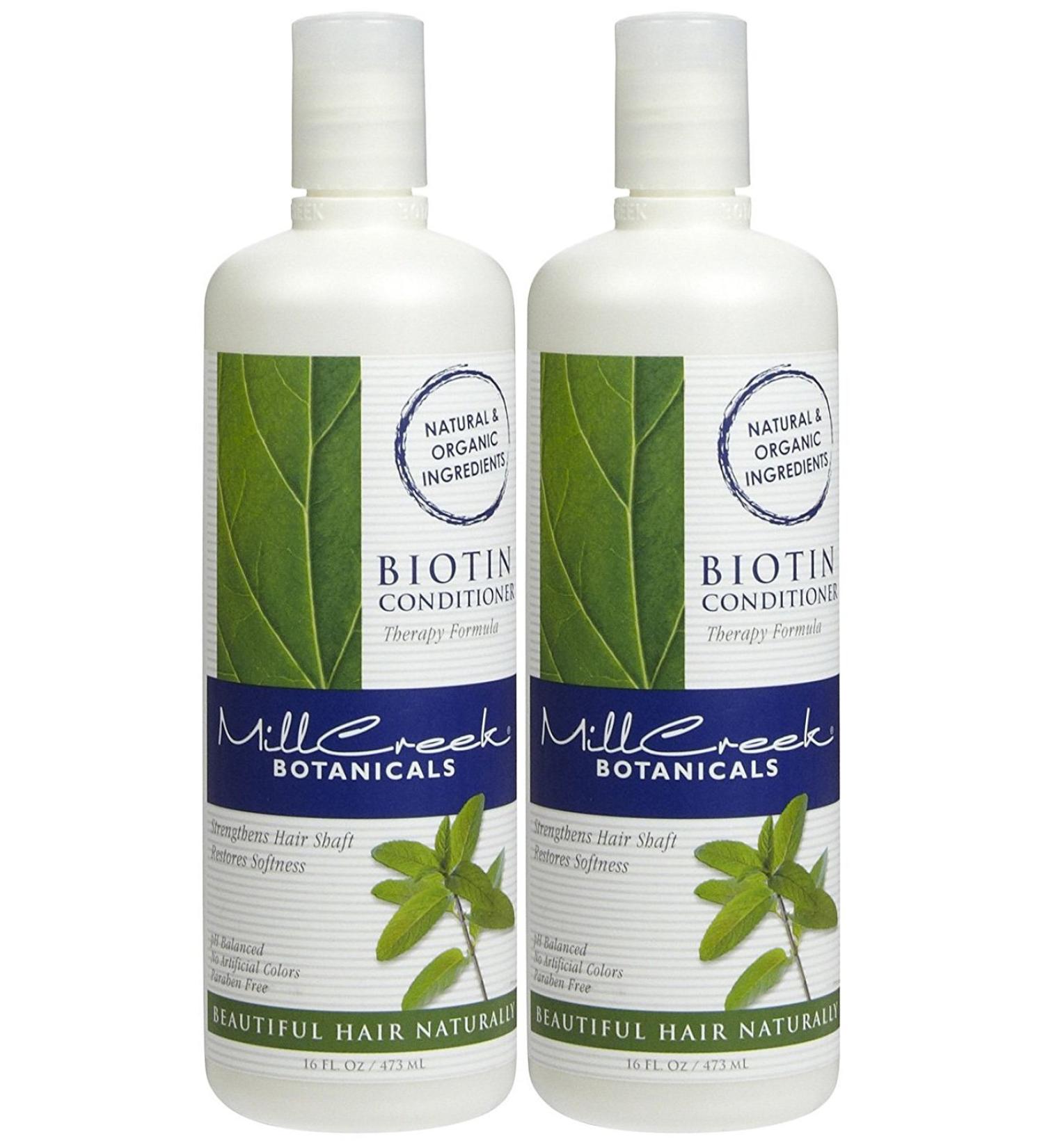 Millcreek Conitnr Biotin