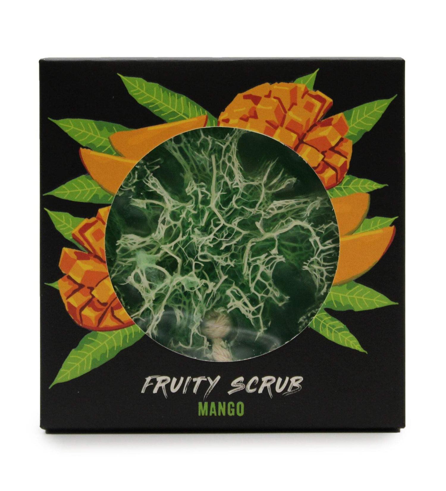  Ancient Wisdom AW Fruity Exfoliating Soap (Mango) - Buy Online on GoSupps.com
