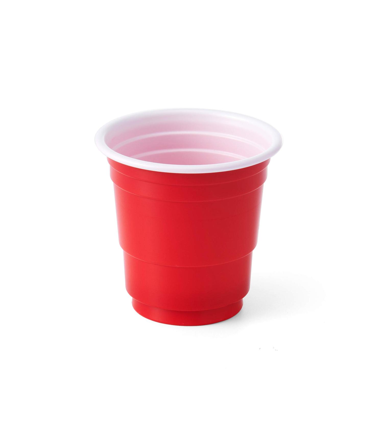 Houdini Shot Glasses 20 Count - Red | Pack of 1 - Buy Online on GoSupps.com