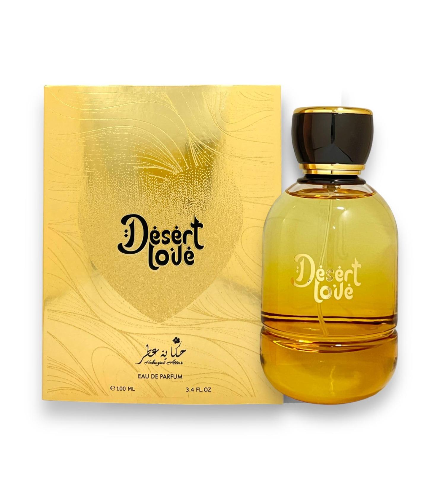 Desert Love Perfume 100 ML EAU DE PARFUM - Buy Online on GoSupps.com