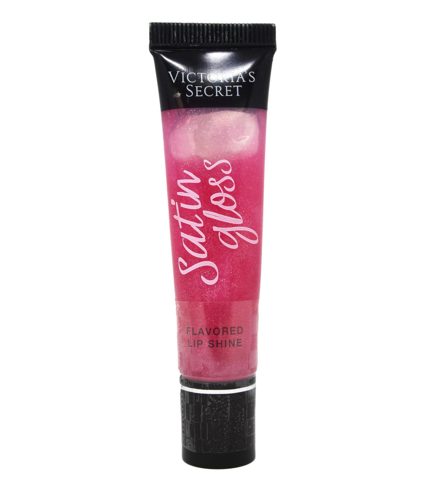 Victoria's Secret Women's Satin Gloss Beauty Rush Lip Grapefruit Blast