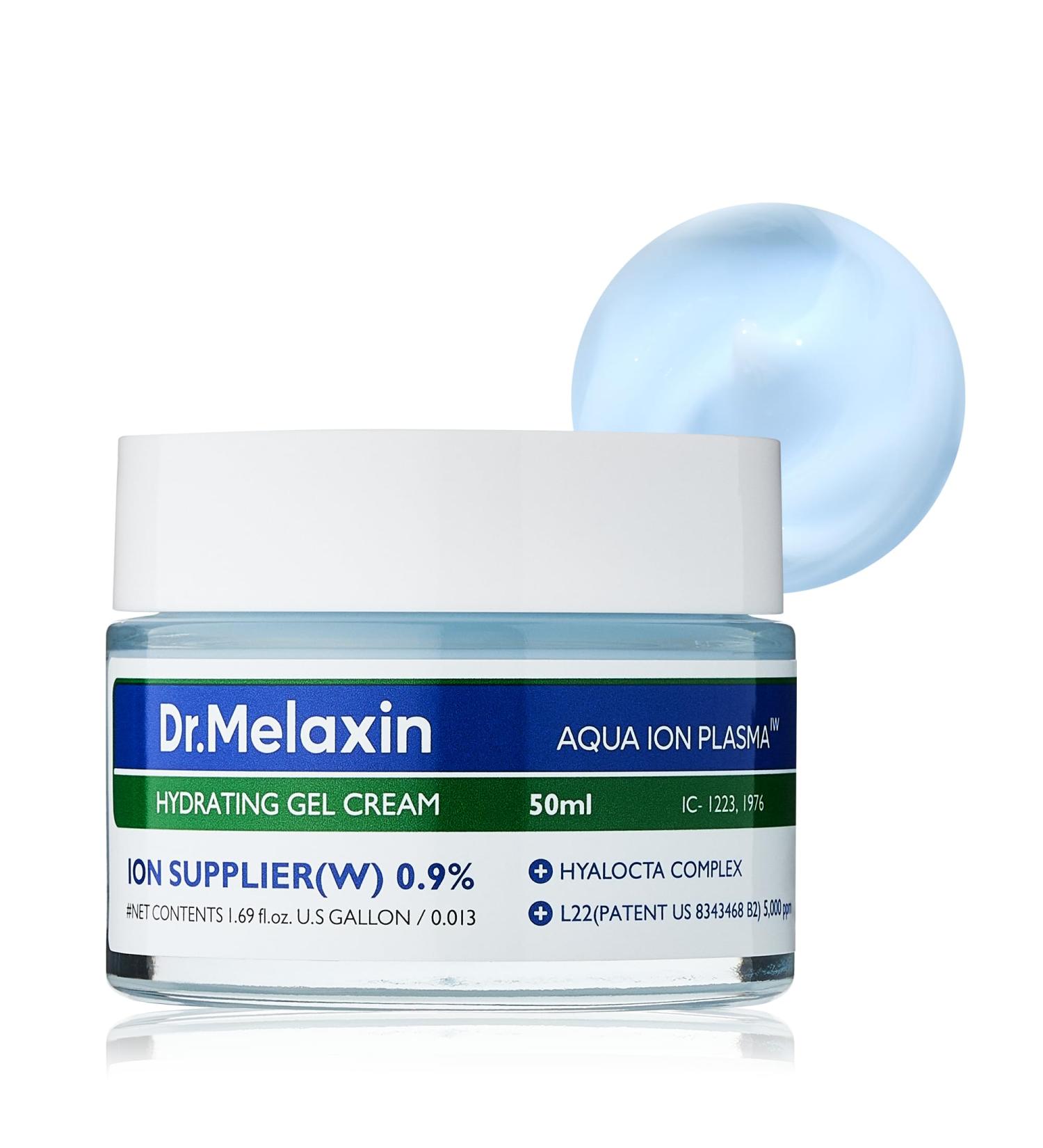 Aqua Ion Plasma Hydrating Gel Cream 50ml - Intense Moisture for All Skin Types | International Shipping Available - Buy Online on GoSupps.com