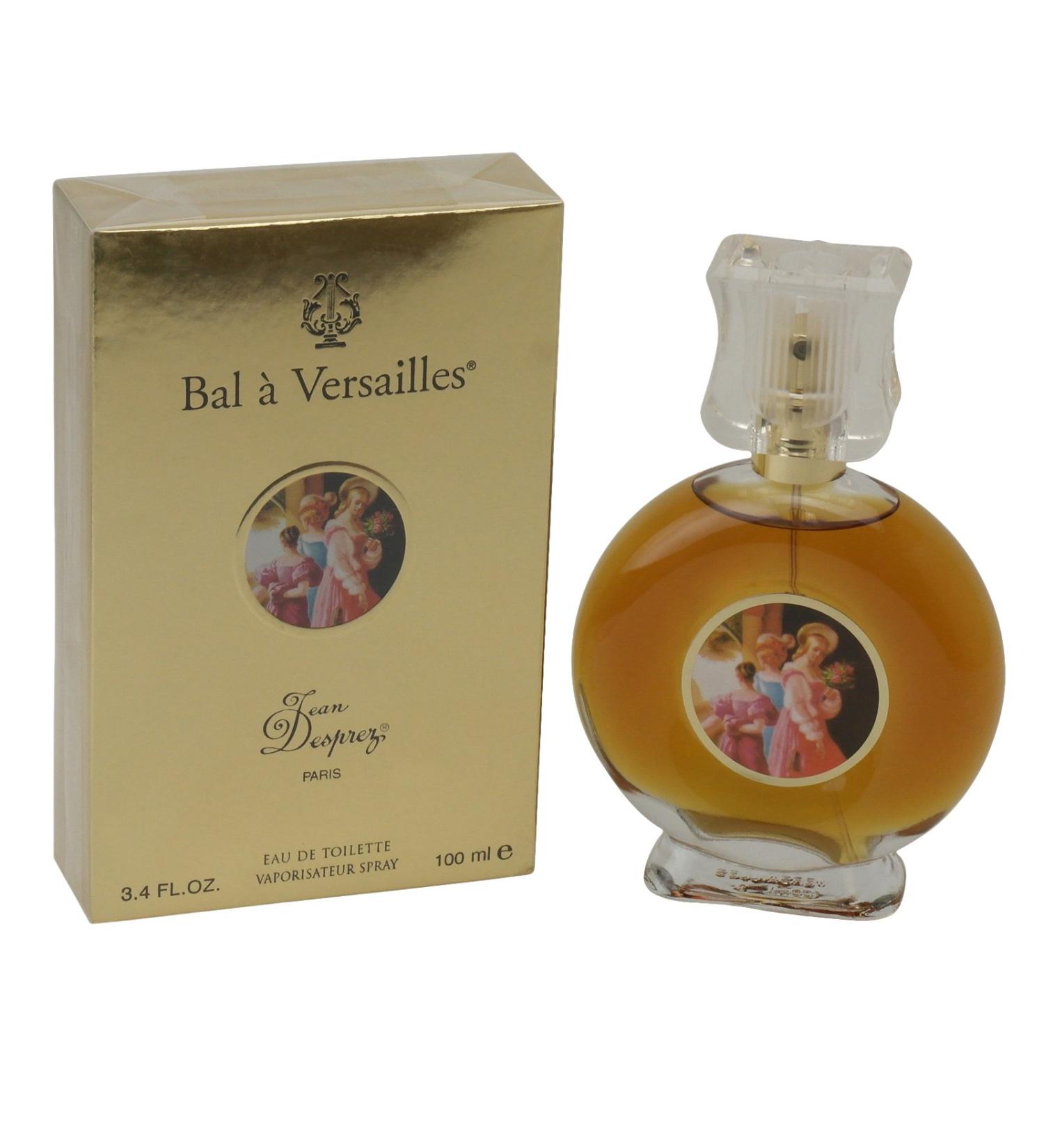 J.DESPREZ Bal A Versailles/j.desprez Edt Spray 3.0 Oz (w) 3.0 Oz Edt Spray 3.0 OZ