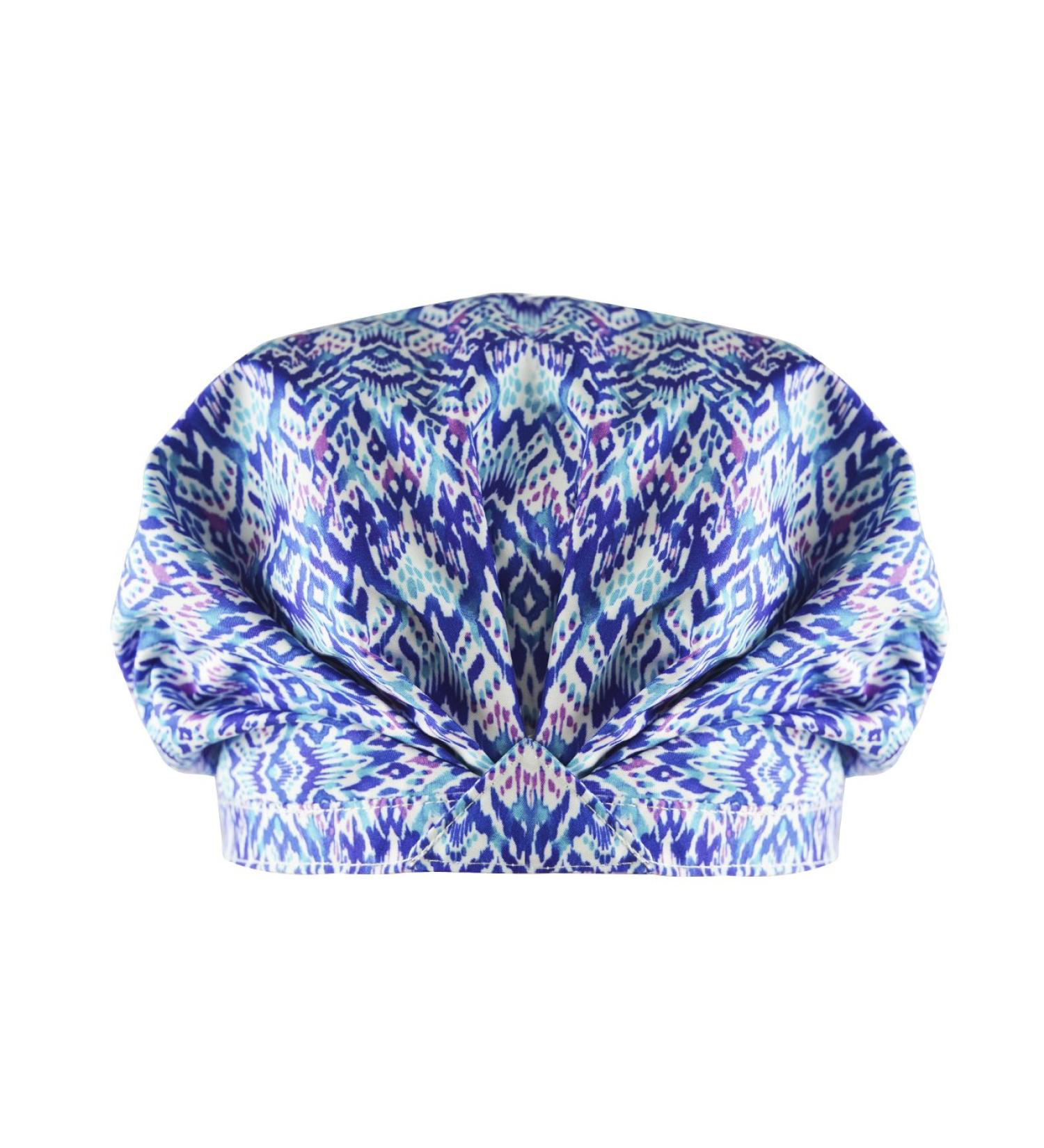 Lulu Beauty Shower Turban - Roomy Design for Maximum Hair Protection - 1 Count - Buy Online on GoSupps.com
