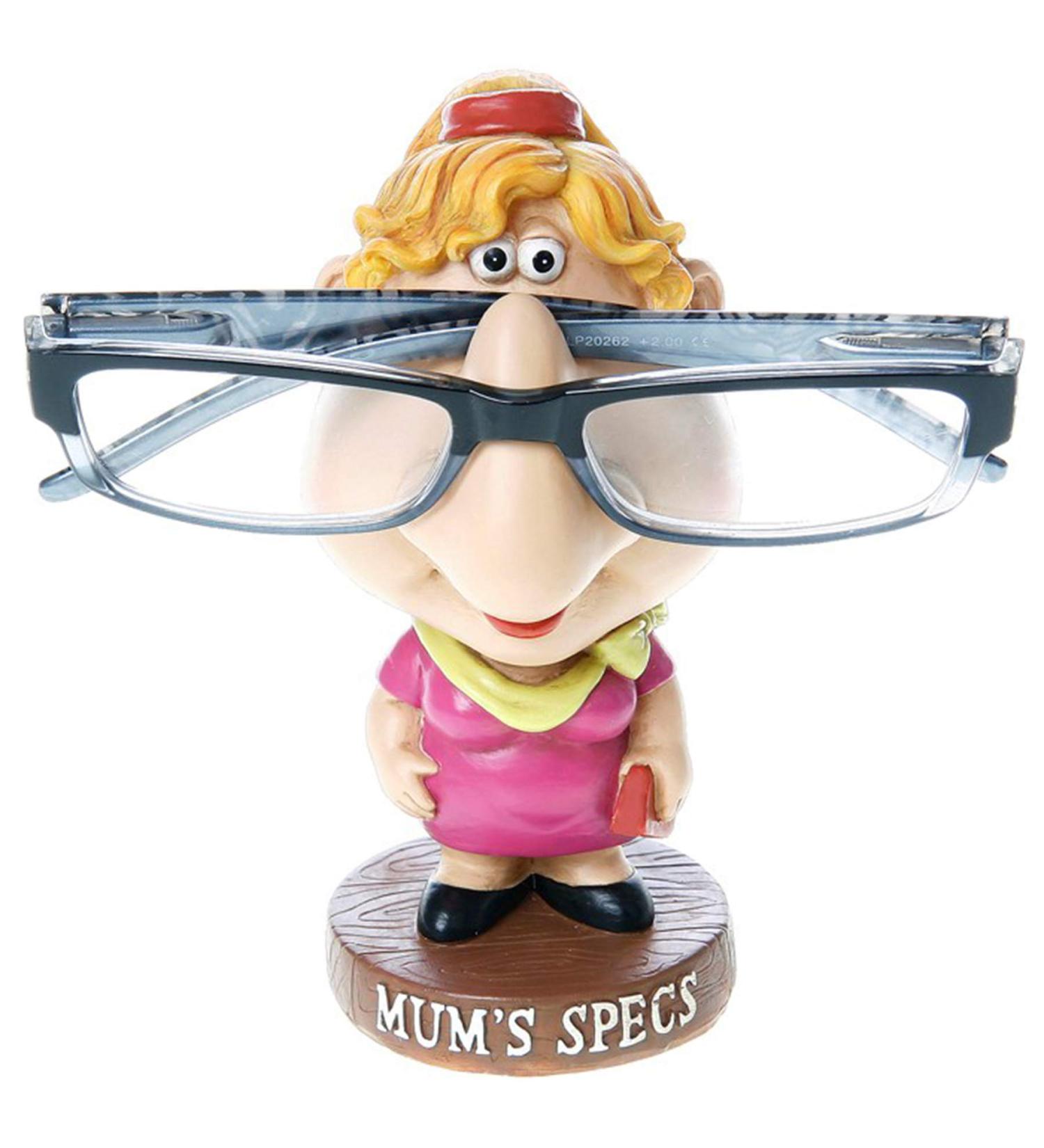 Joe Davies Comical Mum Spectacles Stand