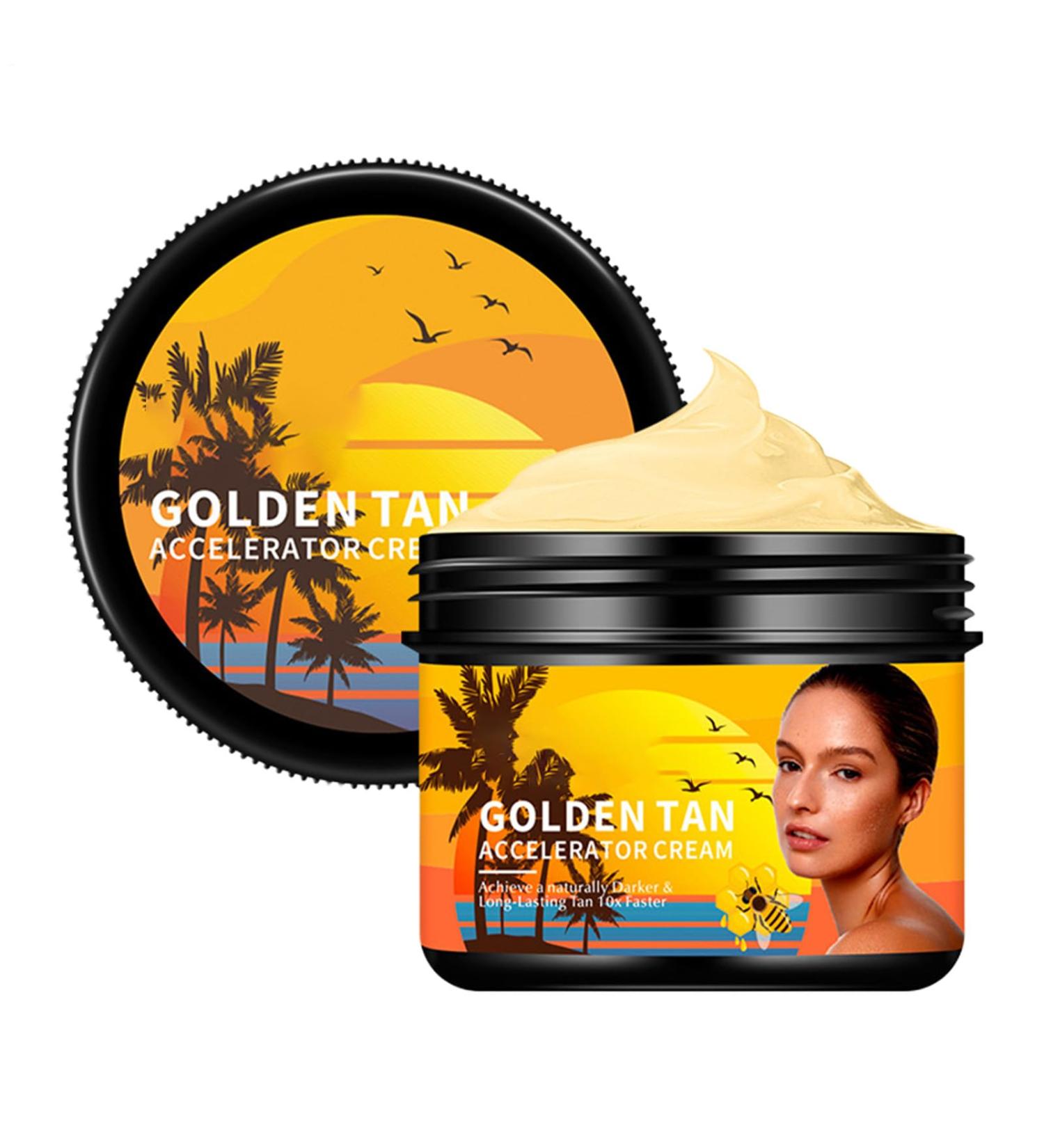 Lotion De Bronzage Bronzage Naturel Bronzing Tanner Du Corps Tanneur Hydratant Sans Soleil Formule De Soins De La Peau Hydratante Durable Absorbant Rapidement 40g 80g Pour Les Hommes Et Les Fem 1 unit (Lot de 1) - Buy Online on GoSupps.com