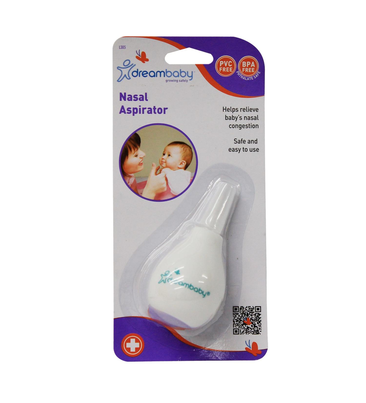 Dreambaby Nasal Aspirator