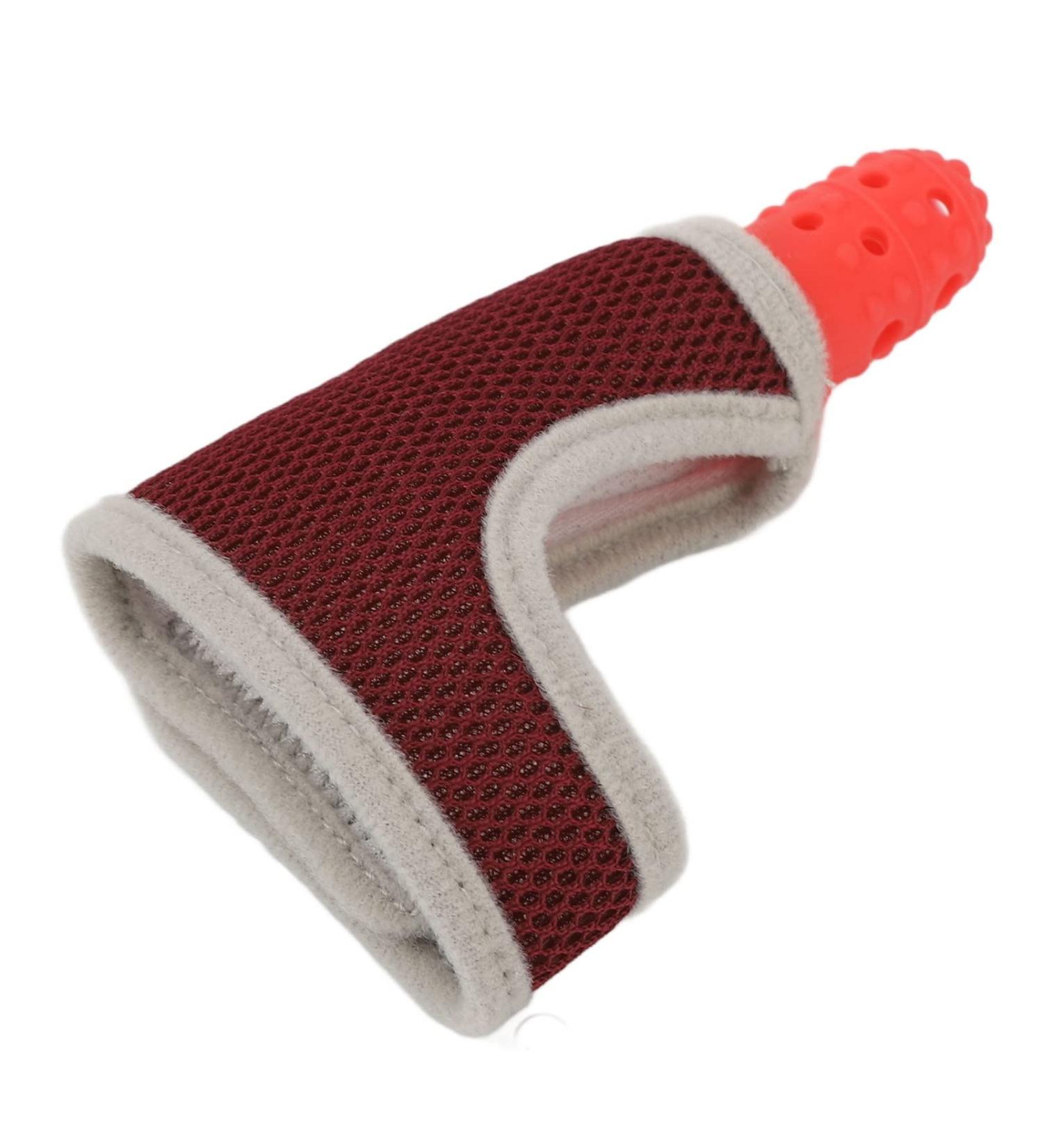 Best Baby Daumenschutz-Silikon Gloves | Adjustable Safe & Comfortable for 3 Months - Buy Online on GoSupps.com