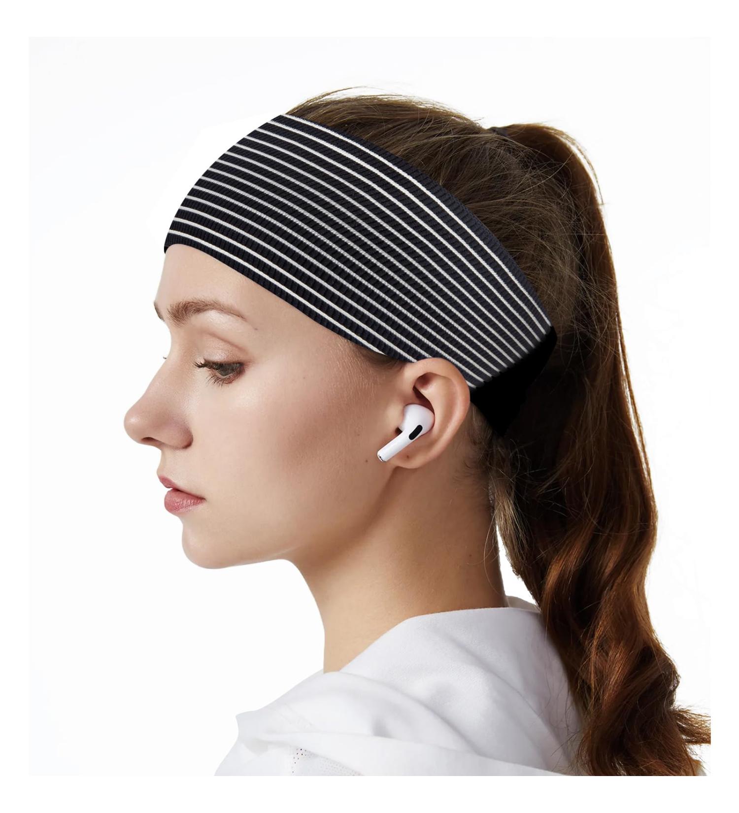 Post-Operative Compression Ear Band | Soft Headband for Otoplasty Recovery | Comfortable Ear Bandage for Men & Women - Buy Online on GoSupps.com