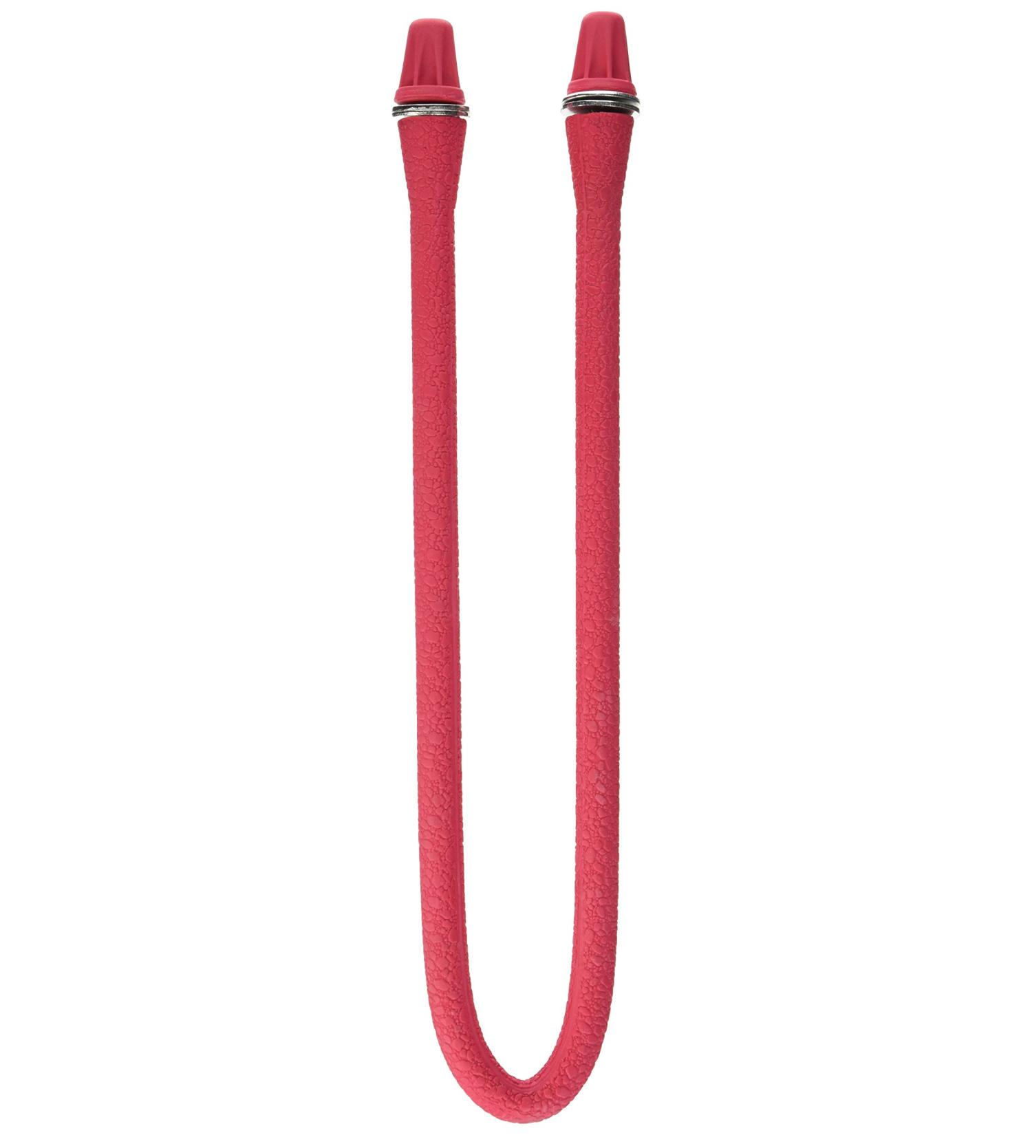 Small Red Rosewood Rubber Bird Perch - Durable and Comfortable - Buy Online on GoSupps.com