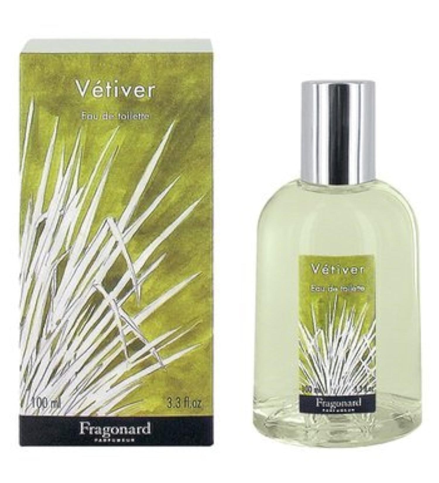 Fragonard Parfumeur Vetiver Eau de Toilette - 100 ml