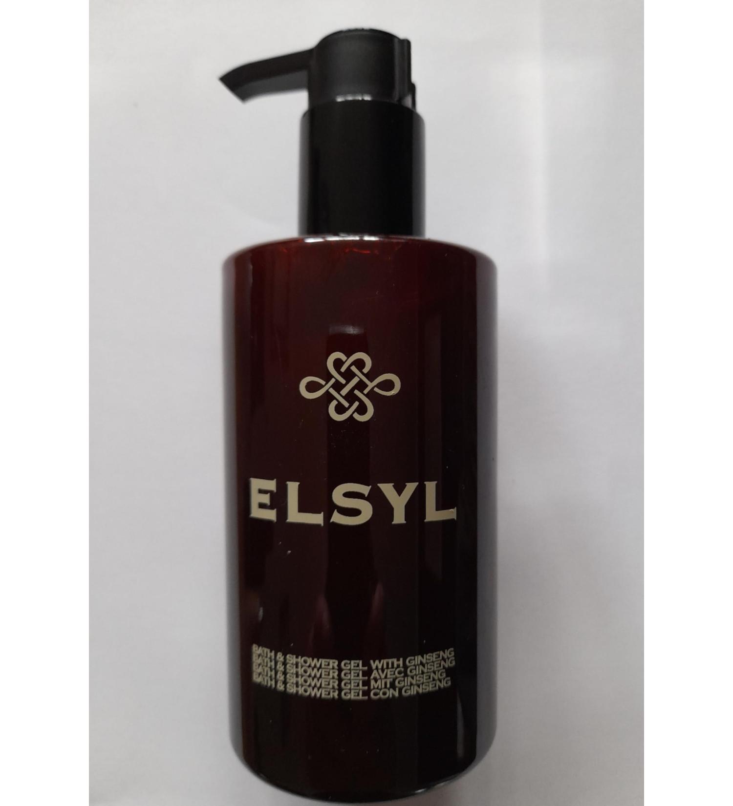 Bath and Shower Gel 10 Bottels Refillable Gel Elsly Hotel Leisure Home