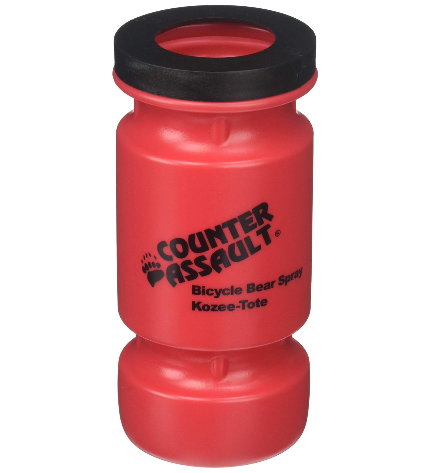 Counter Assault BBSKT: Bicycle Kozee-Tote Bear Spray Carrier