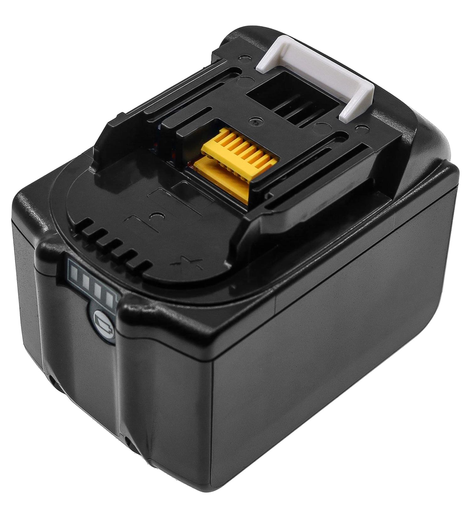 PRUVA 6000mAh Battery for Makita XSF03M XSH01Z & More | Compatible High Capacity Replacement | International Shipping - Buy Online on GoSupps.com
