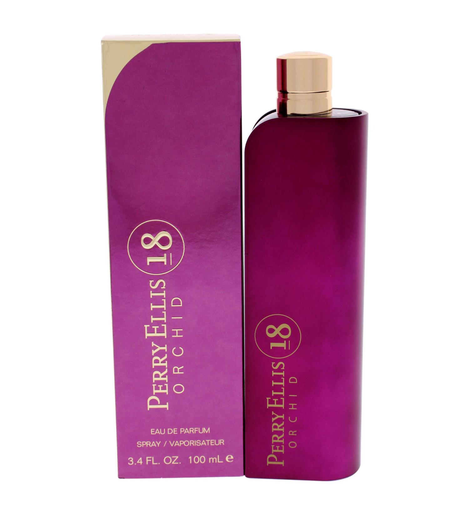 Perry Ellis Perry Ellis 18 Orchid Women EDP Spray 3.4 oz - Buy Online on GoSupps.com