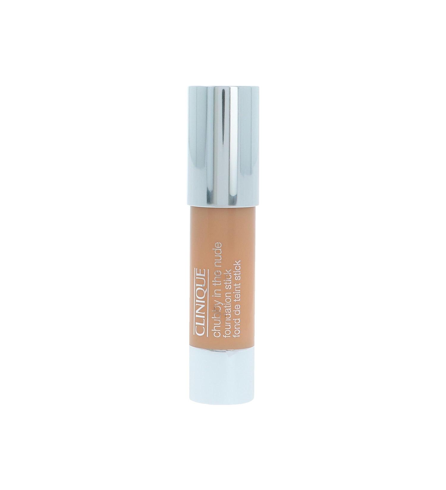 Clinique Chubby in The Nude Foundation Stick 02 Alabaster.21oz/6g 0.21 Ounce (Pack of 1) Abundant Alabaster