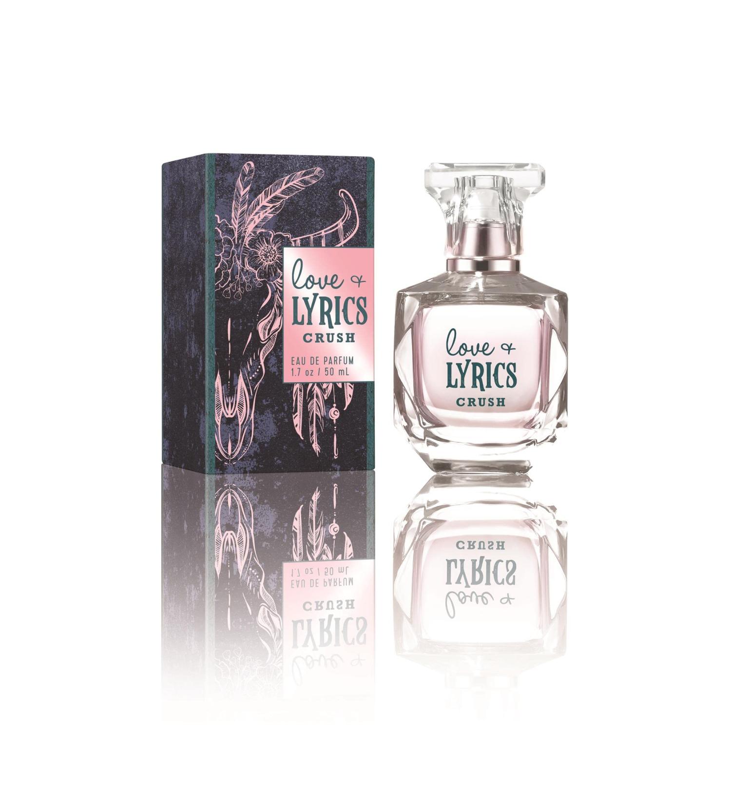 Tru Western Love & Lyrics Crush Women's Perfume 1.7 fl oz (50 ml) - Fruity Floral Creamy Musk - Buy Online on GoSupps.com