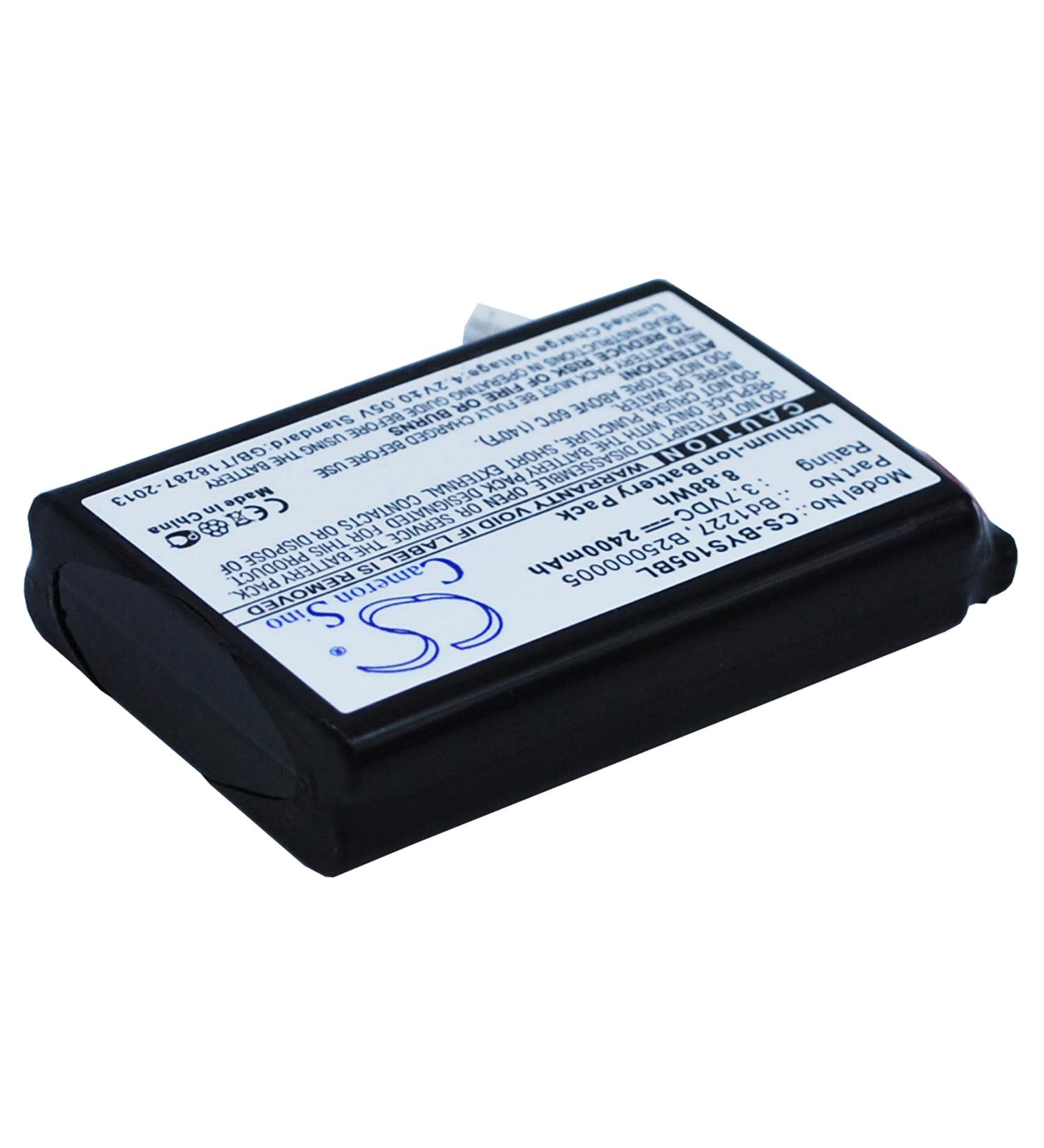 SPANN Battery Replacement for Ingenico Roadrunners - 3.7V B25000005 BD1227 - International Shipping Available - Buy Online on GoSupps.com