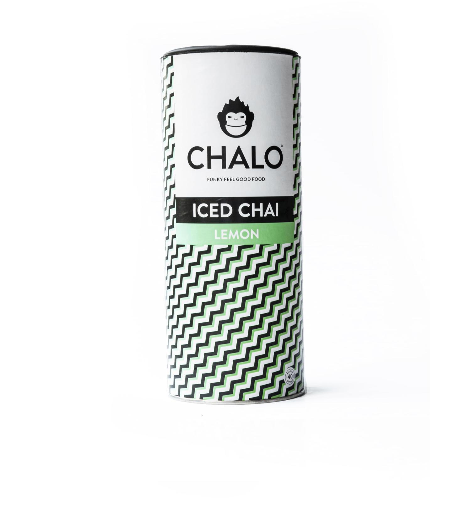 CHALO Iced Chai - 1000 Grams (Lemon) - Buy Online on GoSupps.com