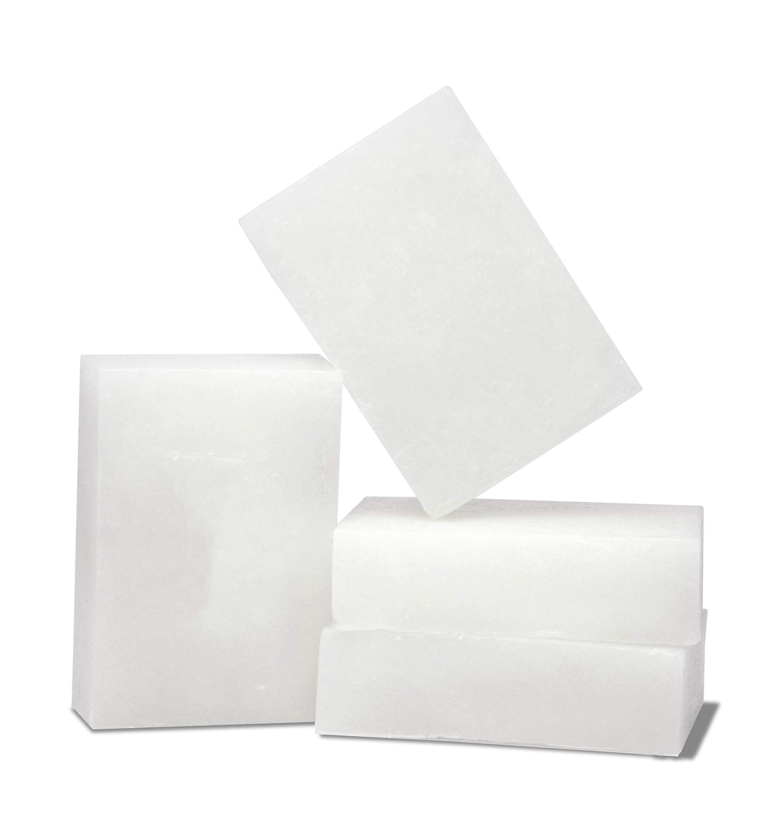 BIZPRESSIONS Glycerine Goat Milk Soap Base - 3 lb - 100% Pure and Natural - No Paraben, SLS, Tallow, Alcohol Free 3 lb (Goat Milk) 3lb (Goat Milk)