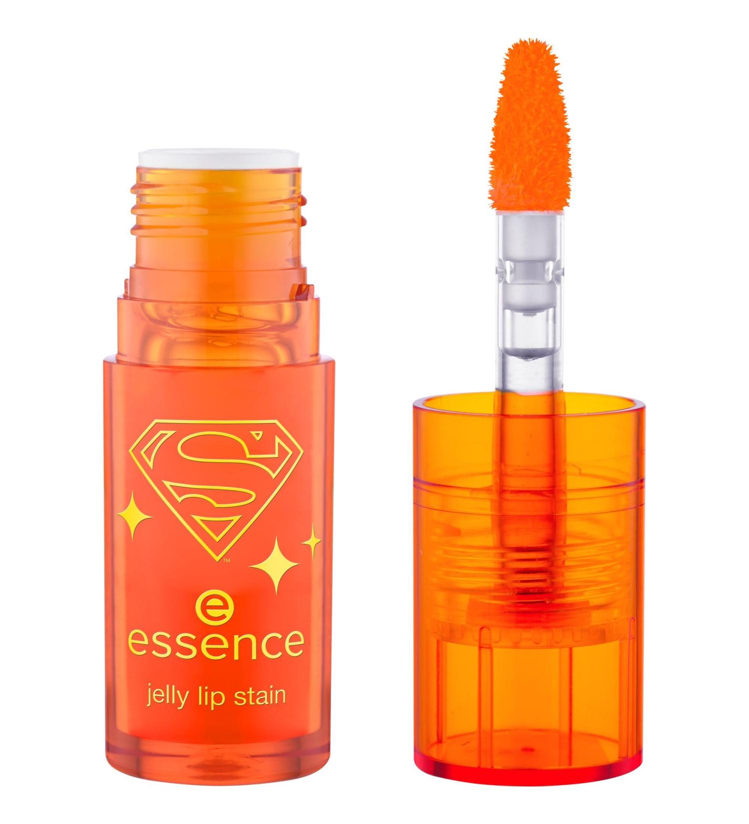 cosnova essence Superman jelly lipstain longlasting quickdrying immediate result gel 4g - Buy Online on GoSupps.com