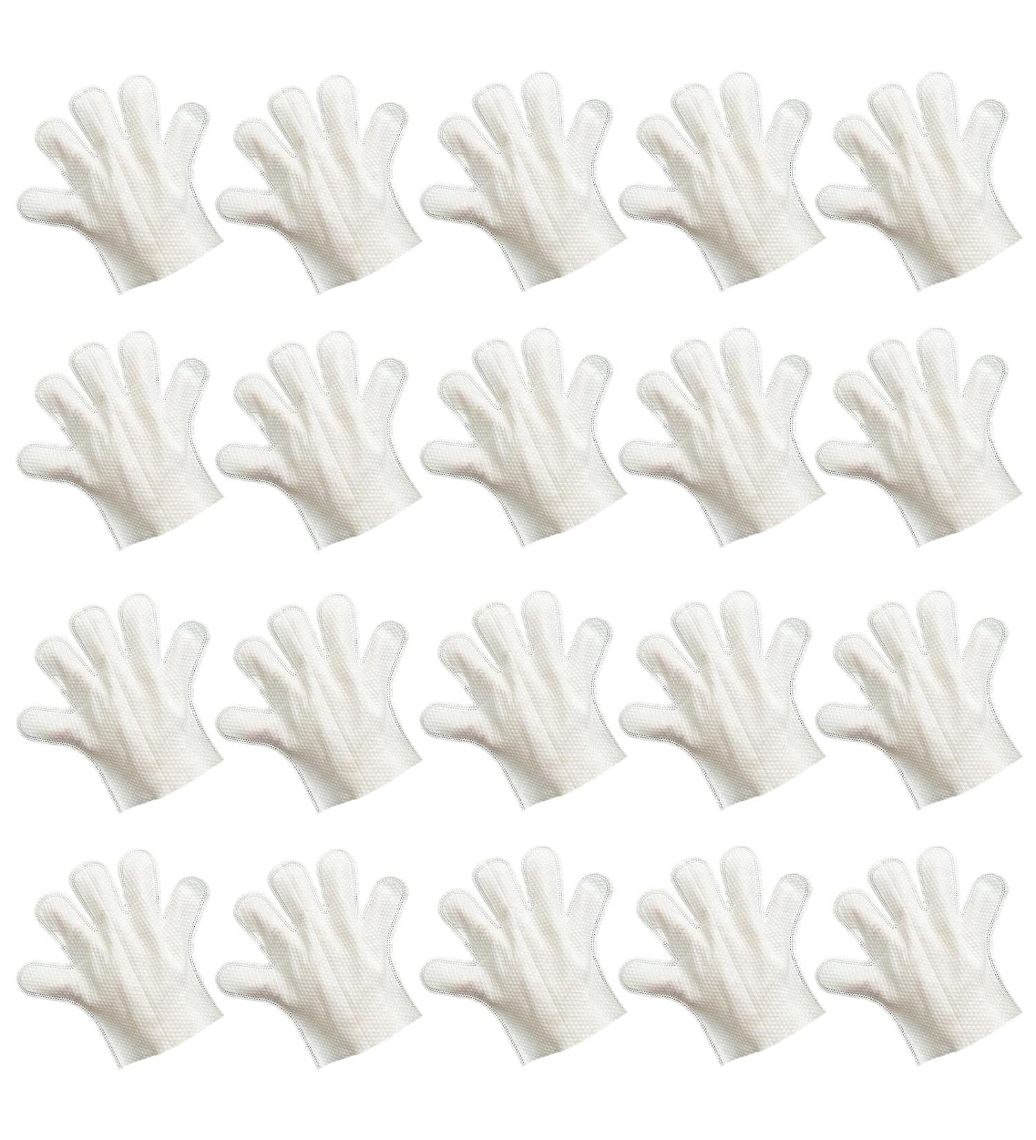 Besreey Reusable Gloves for Cleaning - Multipurpose Dust Removal Gloves Dusting Mitt Water Absorbent Cleaning Mitt Dusting Wipes for Window Floors Tables - Buy Online on GoSupps.com