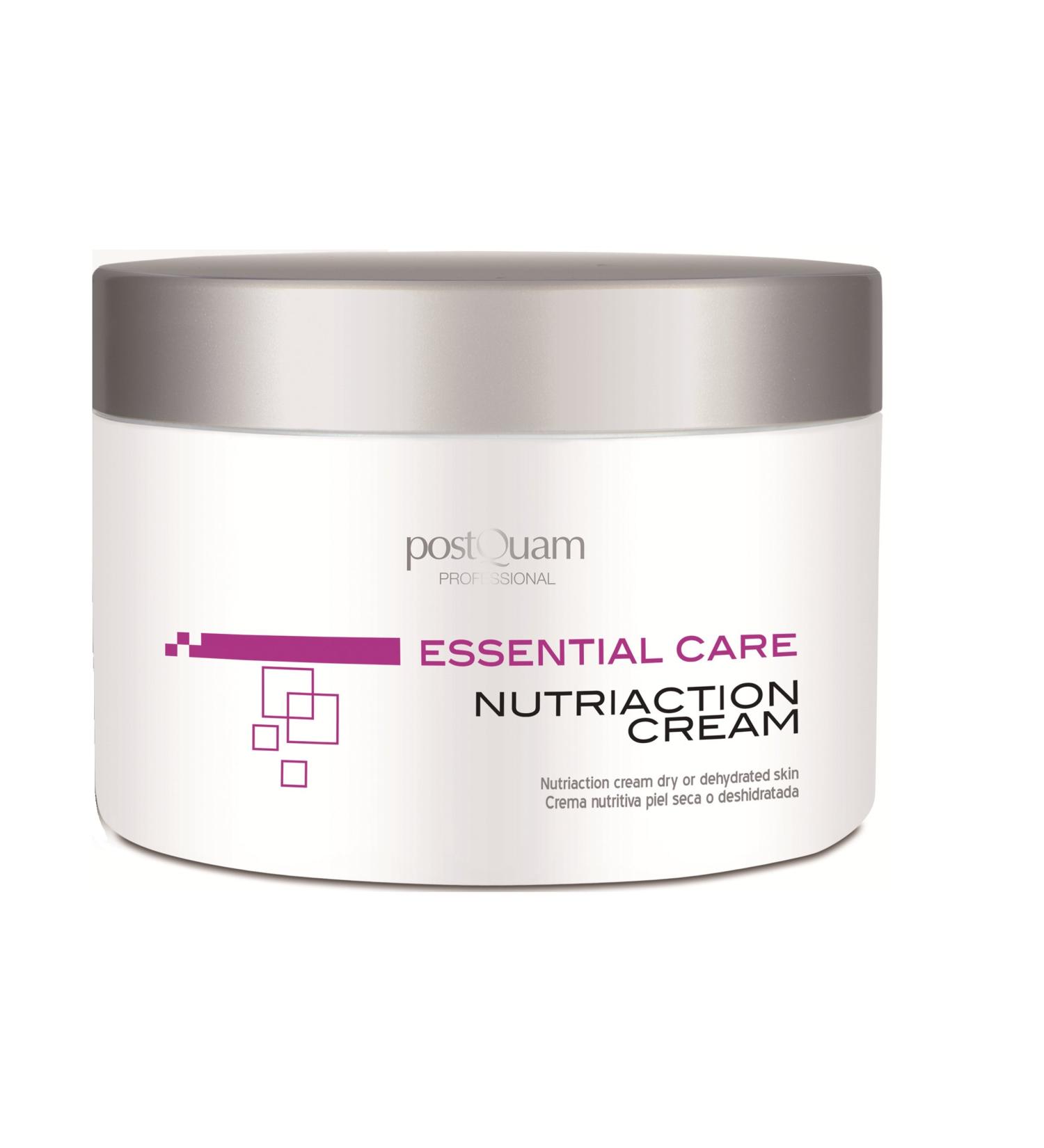 Postquam - Cr me Nutritive Peau S che 200Ml Aloe vera 200 ml (Lot de 1)