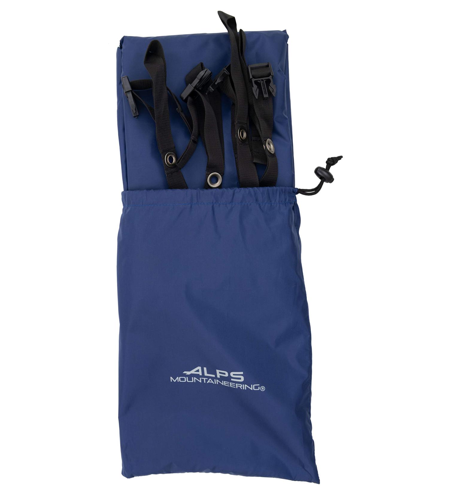 ALPS Mountaineering Tent-Footprints Zephyr Navy 2-Person