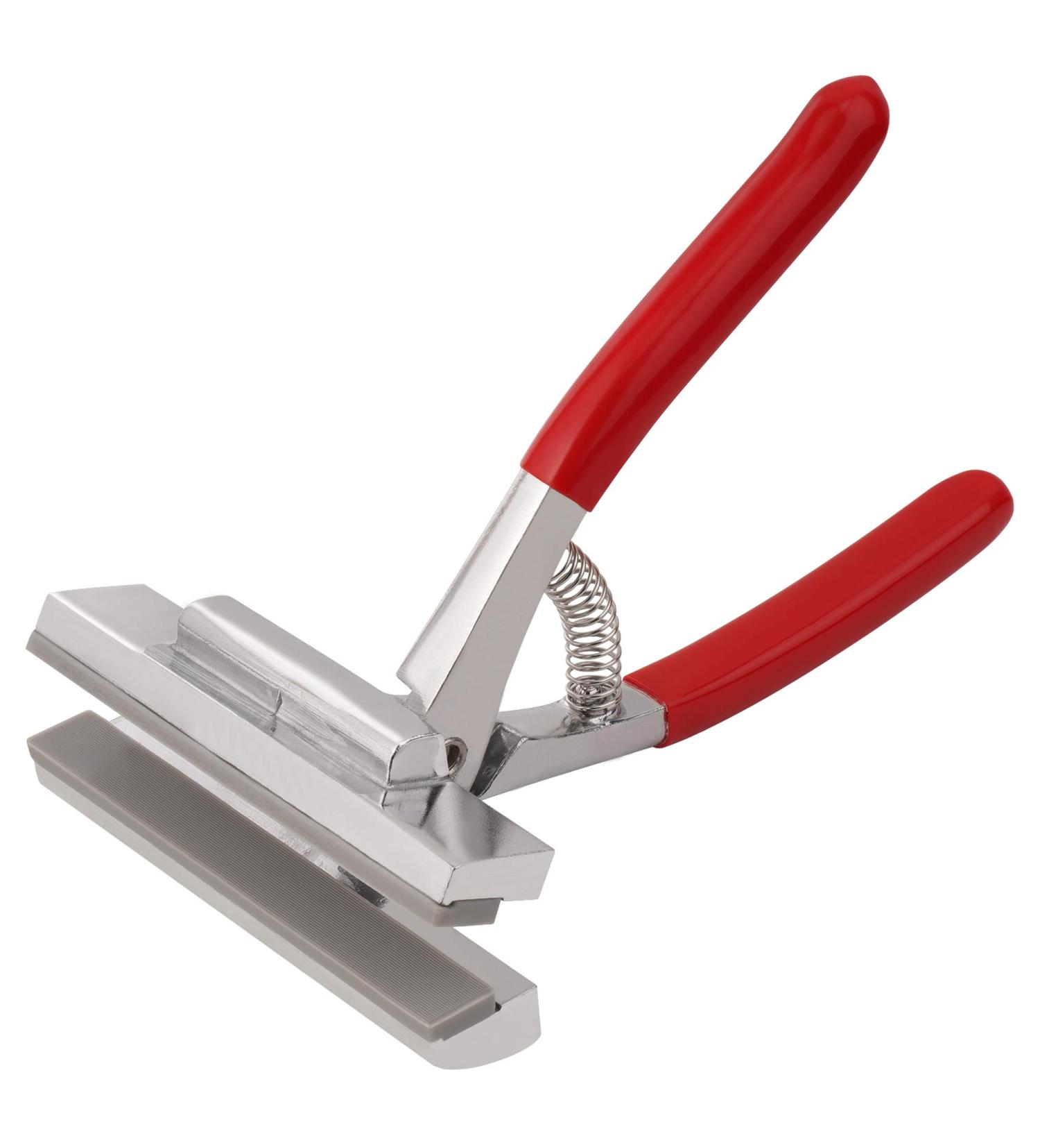 MyLifeUNIT Professional Canvas Pliers - 4-3/4 inch for Stretching Canvas - Buy Online on GoSupps.com