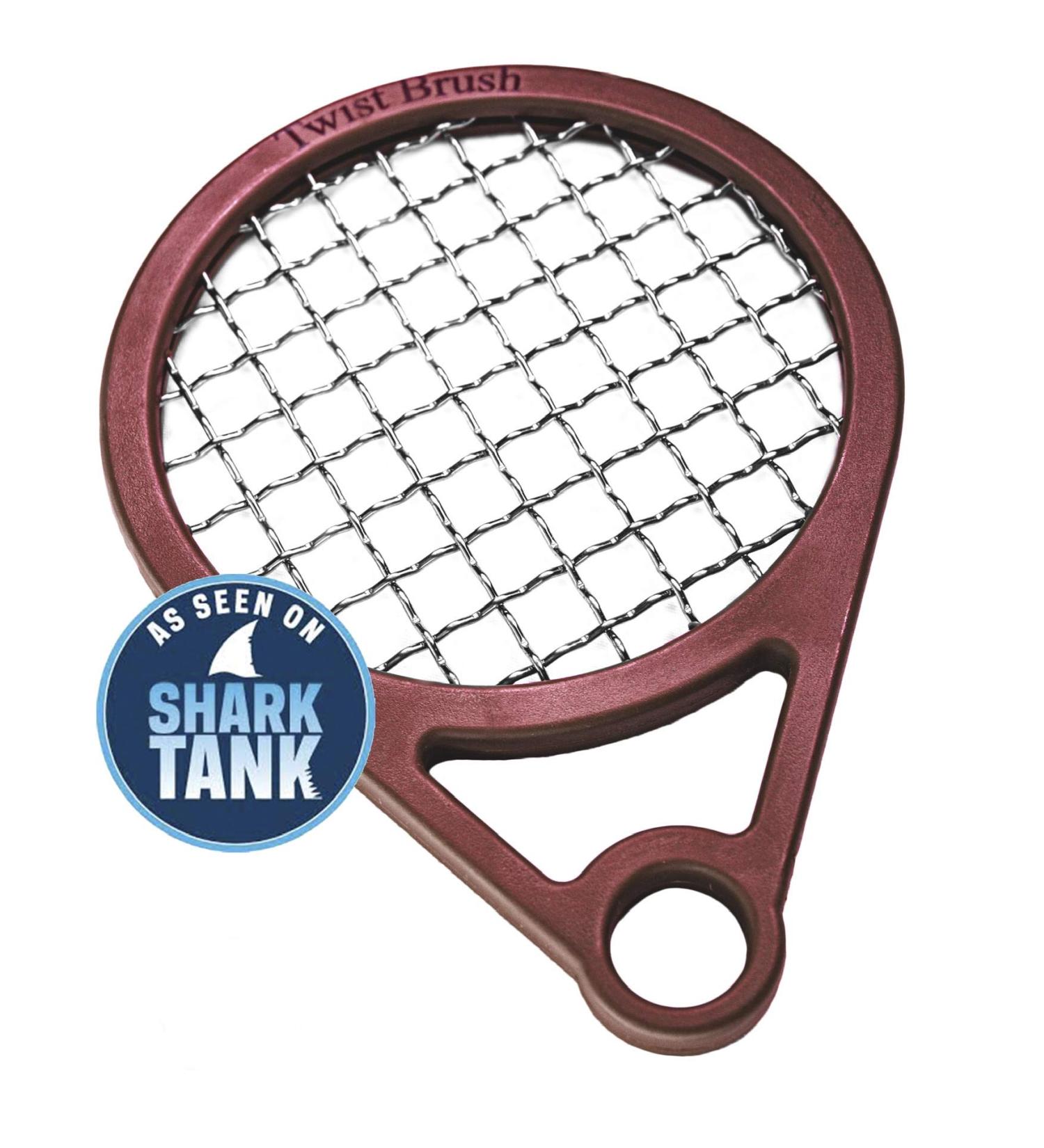 Twist It Up Comb - Plum Purple - As Seen on Shark Tank - Buy Online on GoSupps.com