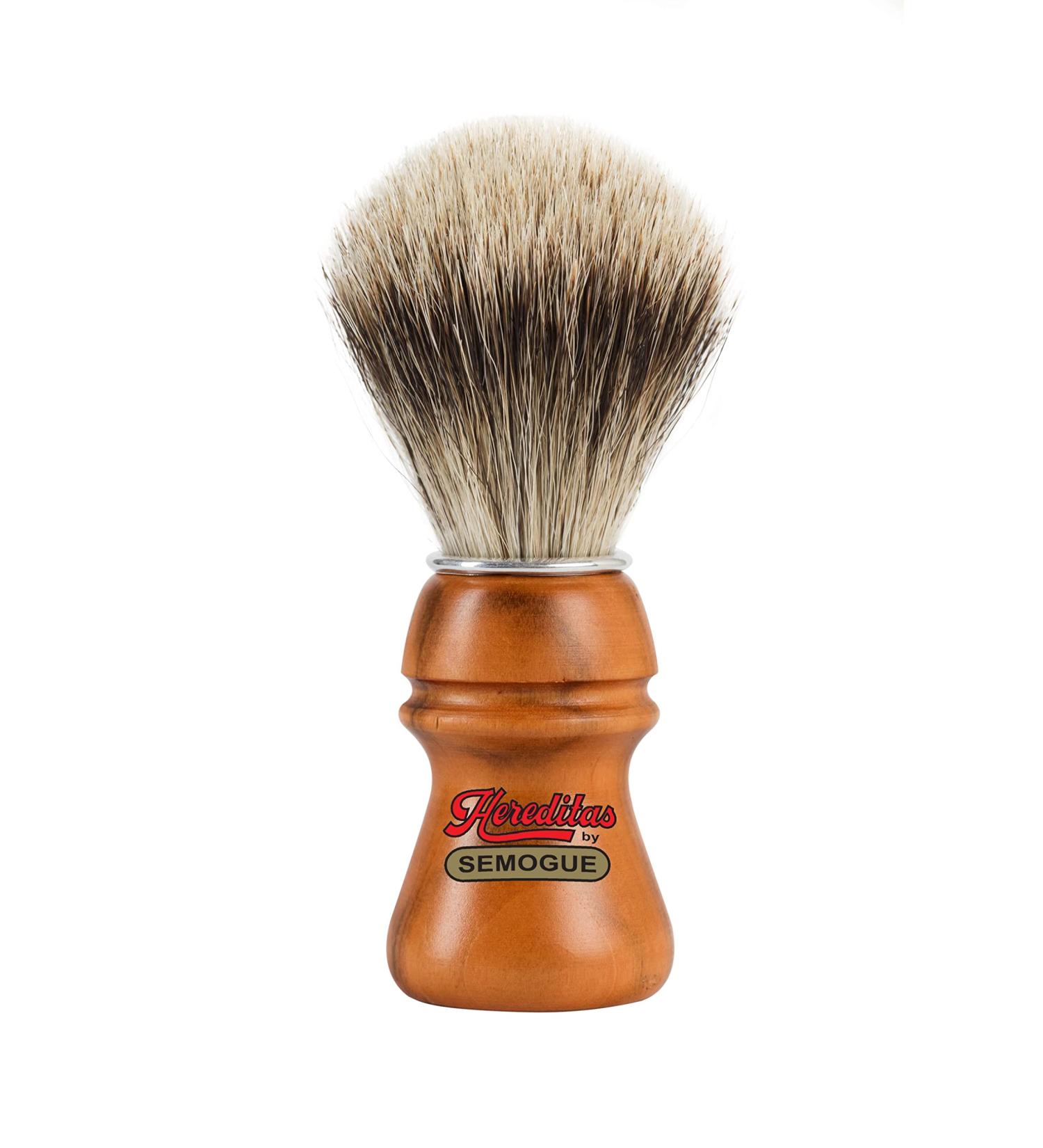 Semogue 2015 HD Silvertip Badger Shaving Brush