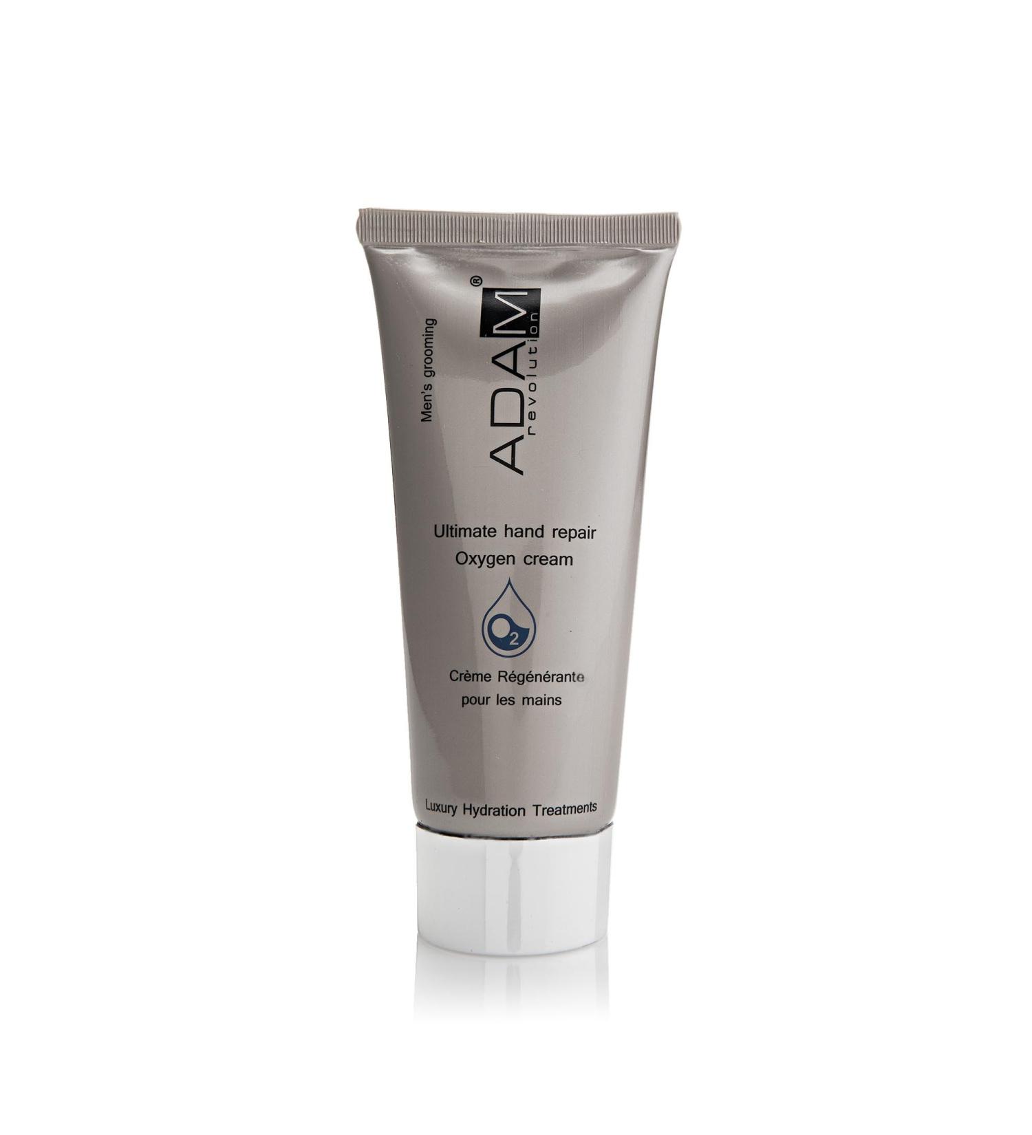 ADAM REVOLUTION Hand Cream Ultimate Oxygen For Man 100.0 ml