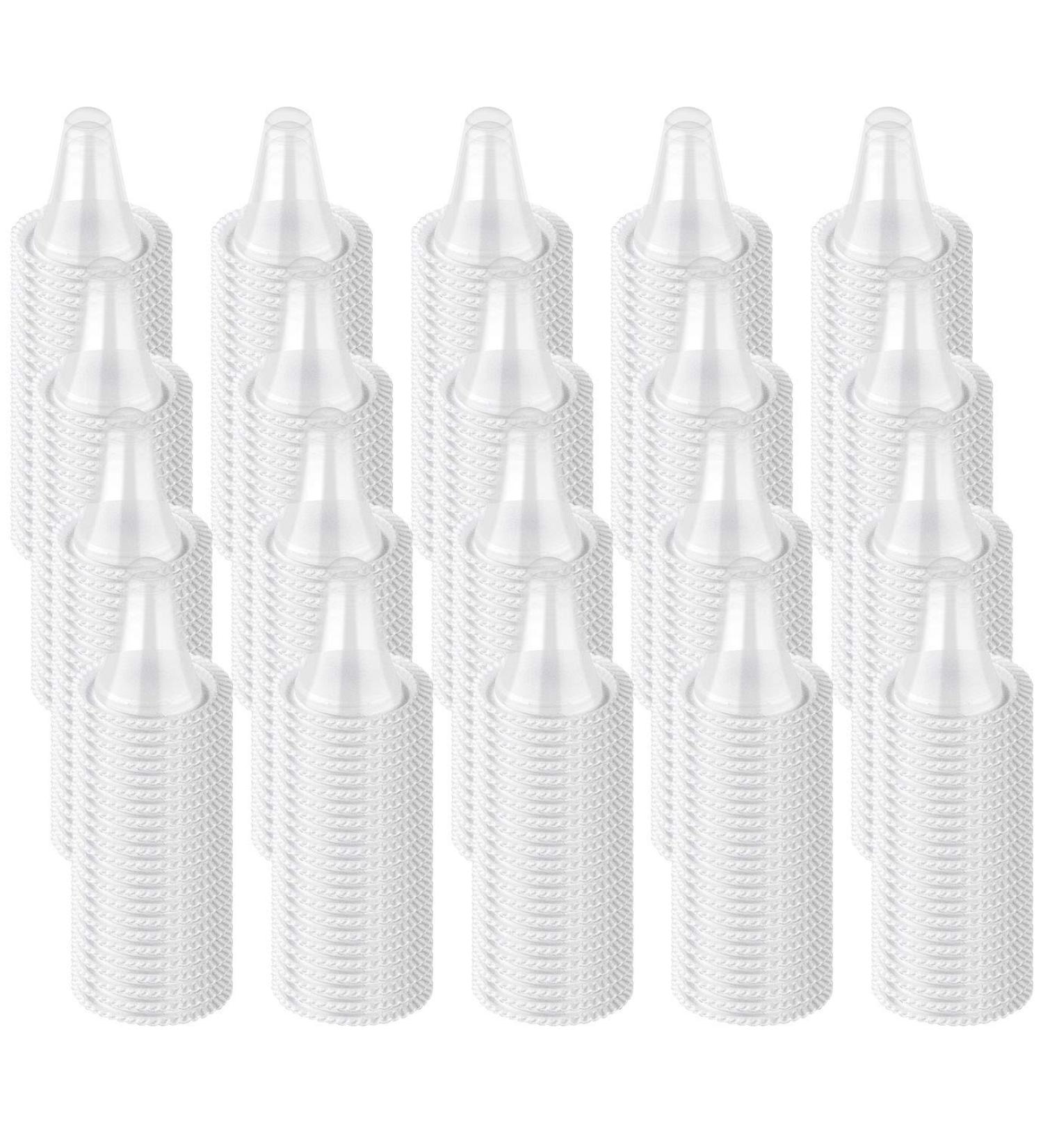 400-Pack Ear Thermometer Probe Covers for Braun ThermoScan Models - Disposable & Clear - Buy Online on GoSupps.com