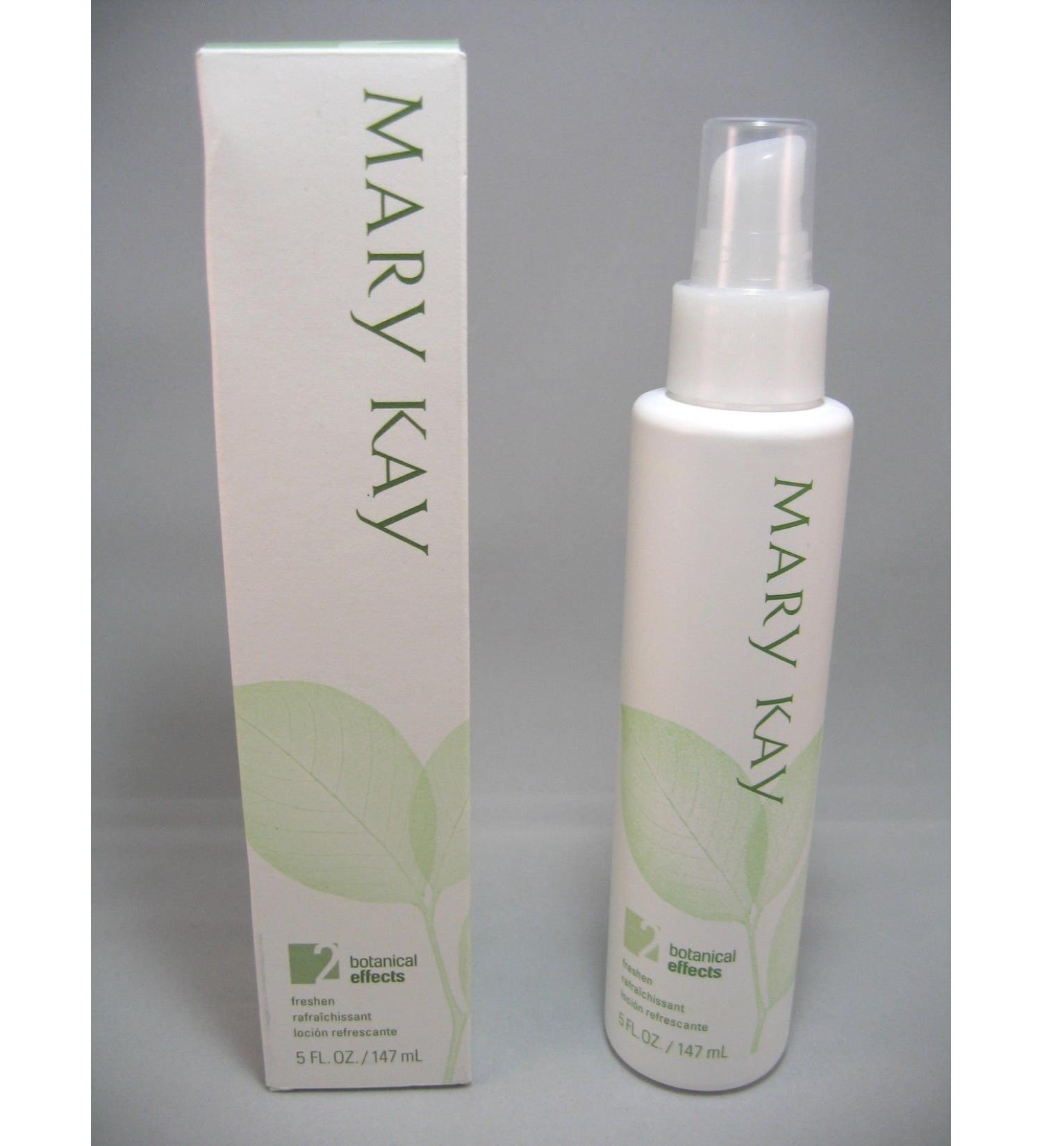 Mary Kay Botanical Effects Freshener formula 2 normal to dry Skin- Full Size