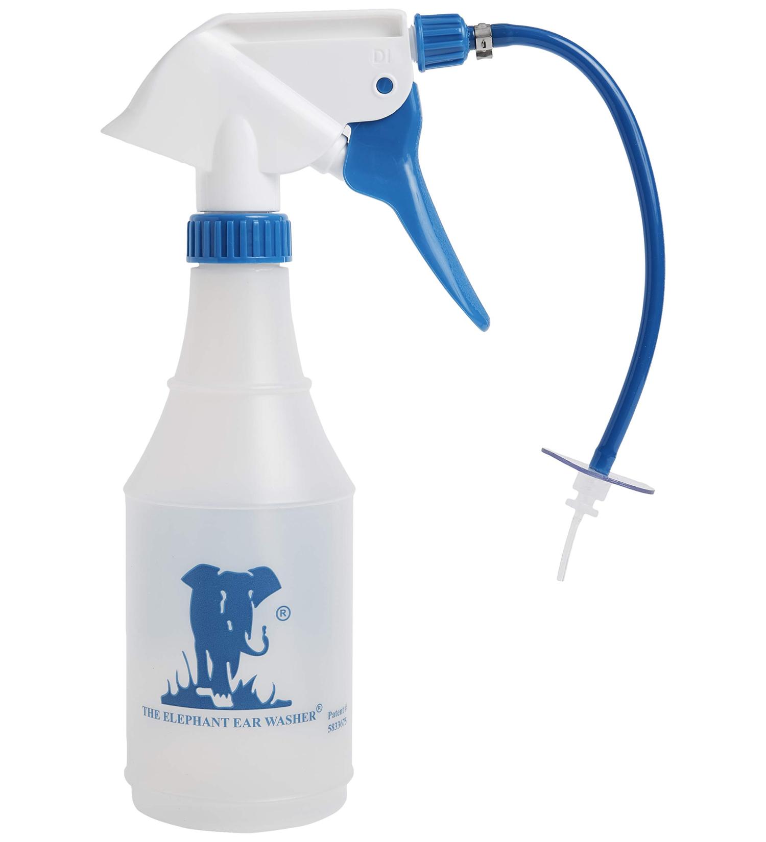 Doctor Easy Rhino Ear Washer Bottle System - 4 Ounce | Effective Ear Cleaning | International Shipping - Buy Online on GoSupps.com