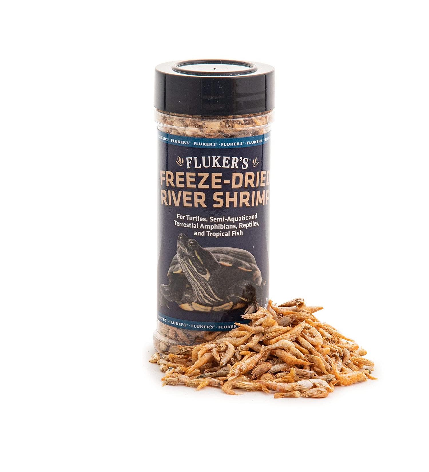 Fluker's Freeze Dried Reptile Treats - Nutritious Snacks for All Reptiles - Buy Online on GoSupps.com