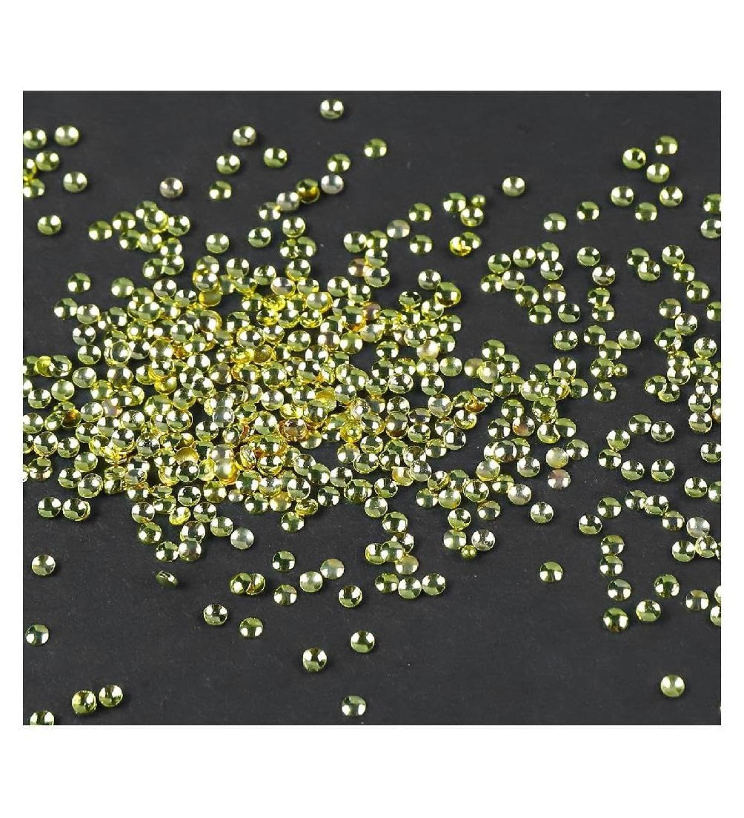 Mini Beads Nail Nail Art Studs Nail Gems Gold Silver Nail Art Manicure Supplies DIY Nail Art Decorations Nail Art Studs Gold Silver Nail Mini Bead Nail Art Manicure Supply - Buy Online on GoSupps.com