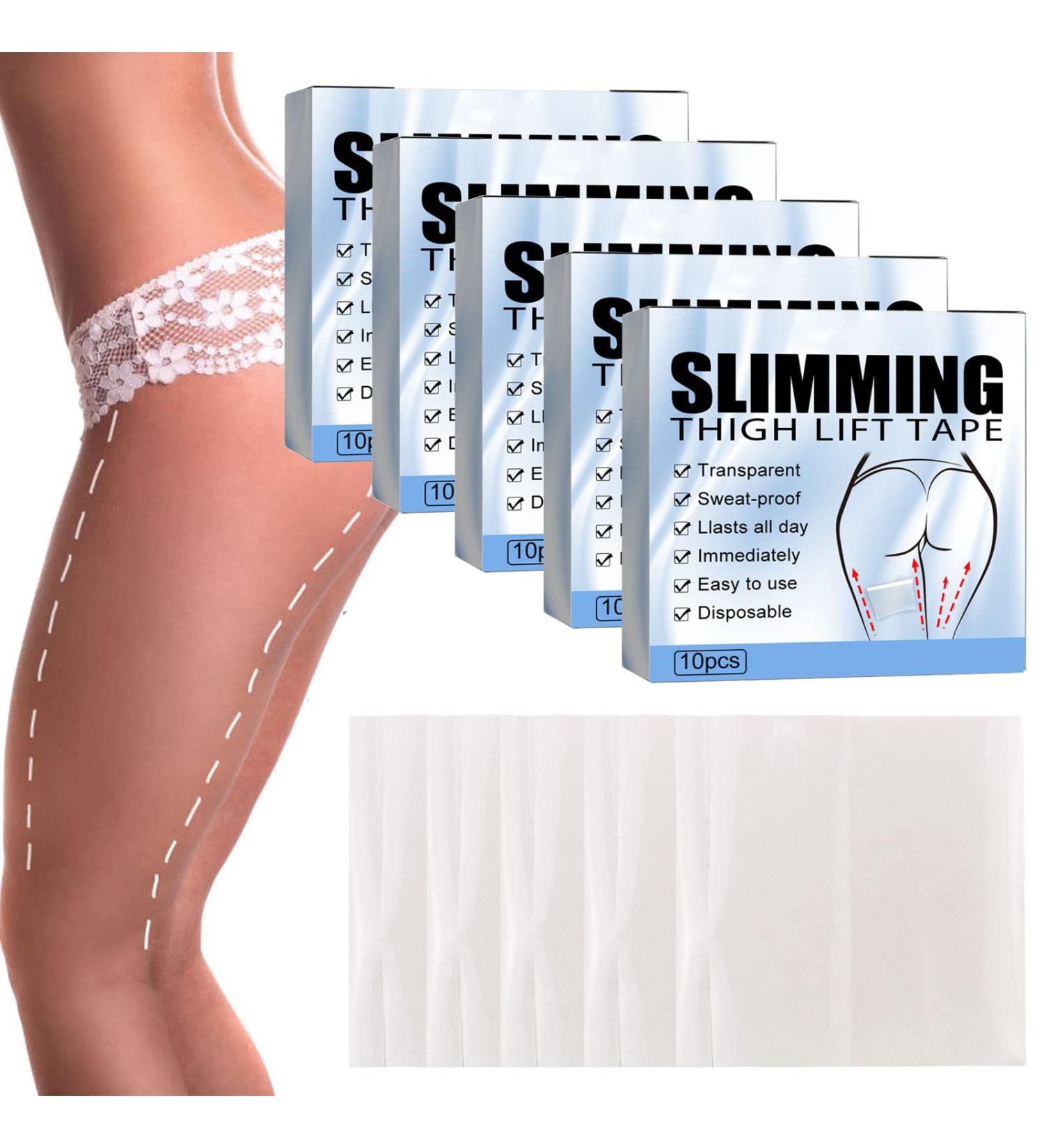 FastLab Collagen Essence Tightening Patch Skinnier Anticellulite & Tightening Thigh Patch Contouring Shaping Firming Body Patch (50pcs) 20pcs - Buy Online on GoSupps.com